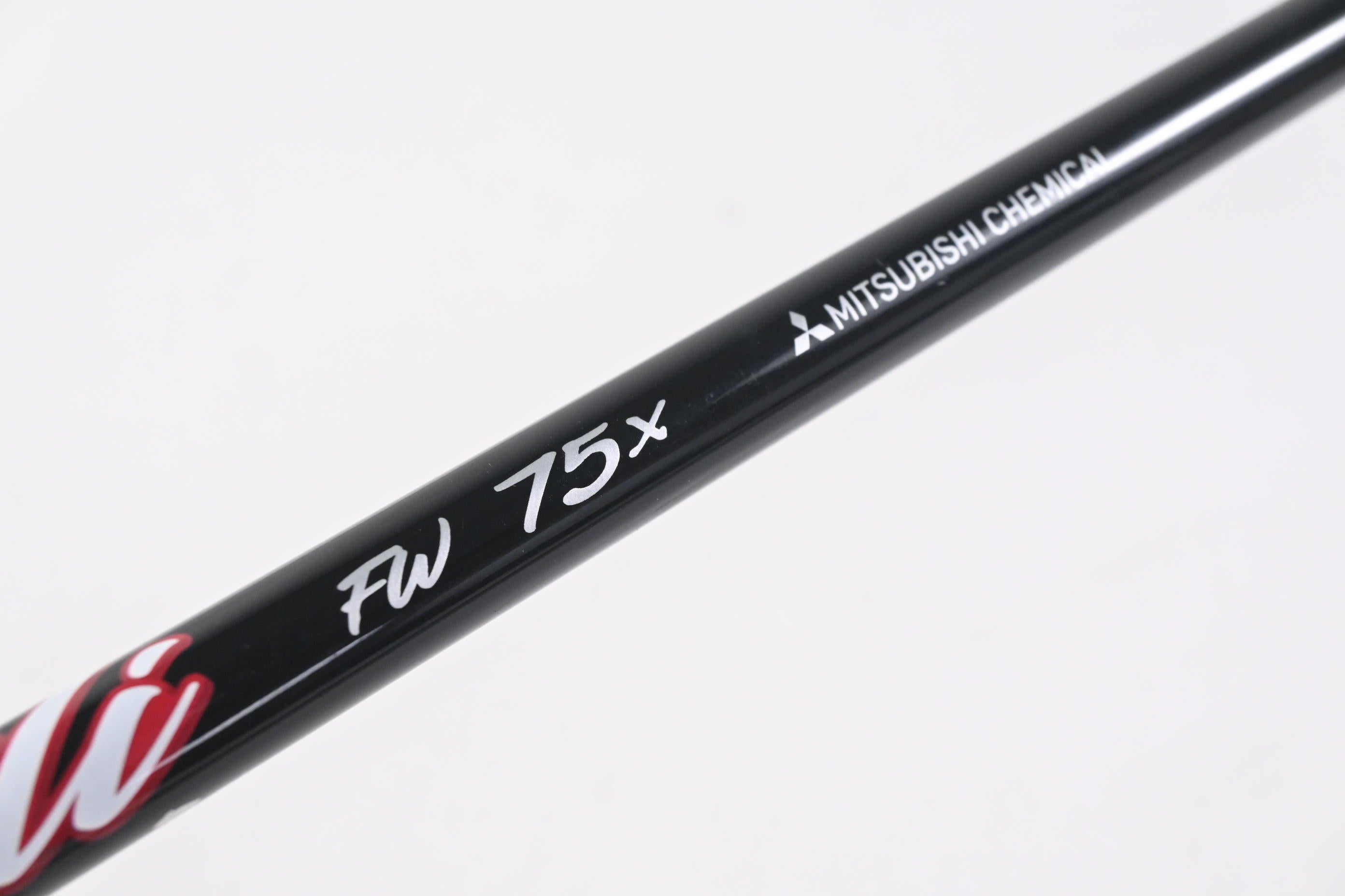 Mitsubishi Chemical Kai'li Red 75 #5 Wood Shaft / X-Flex / Ping 3rd Gen