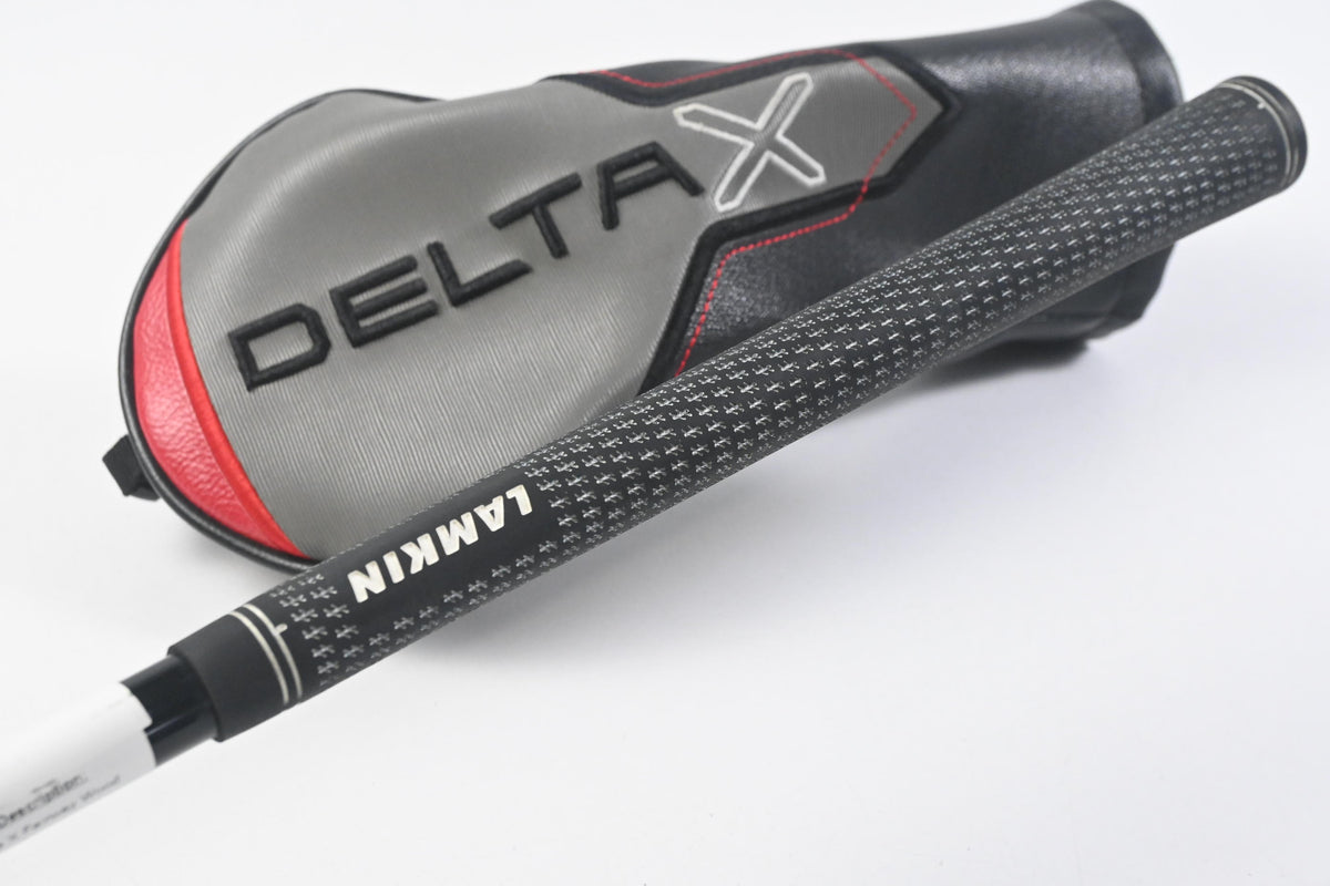 Benross Delta X #5 Wood / 18 Degree / Regular Flex Ventus YT Core 6 Shaft