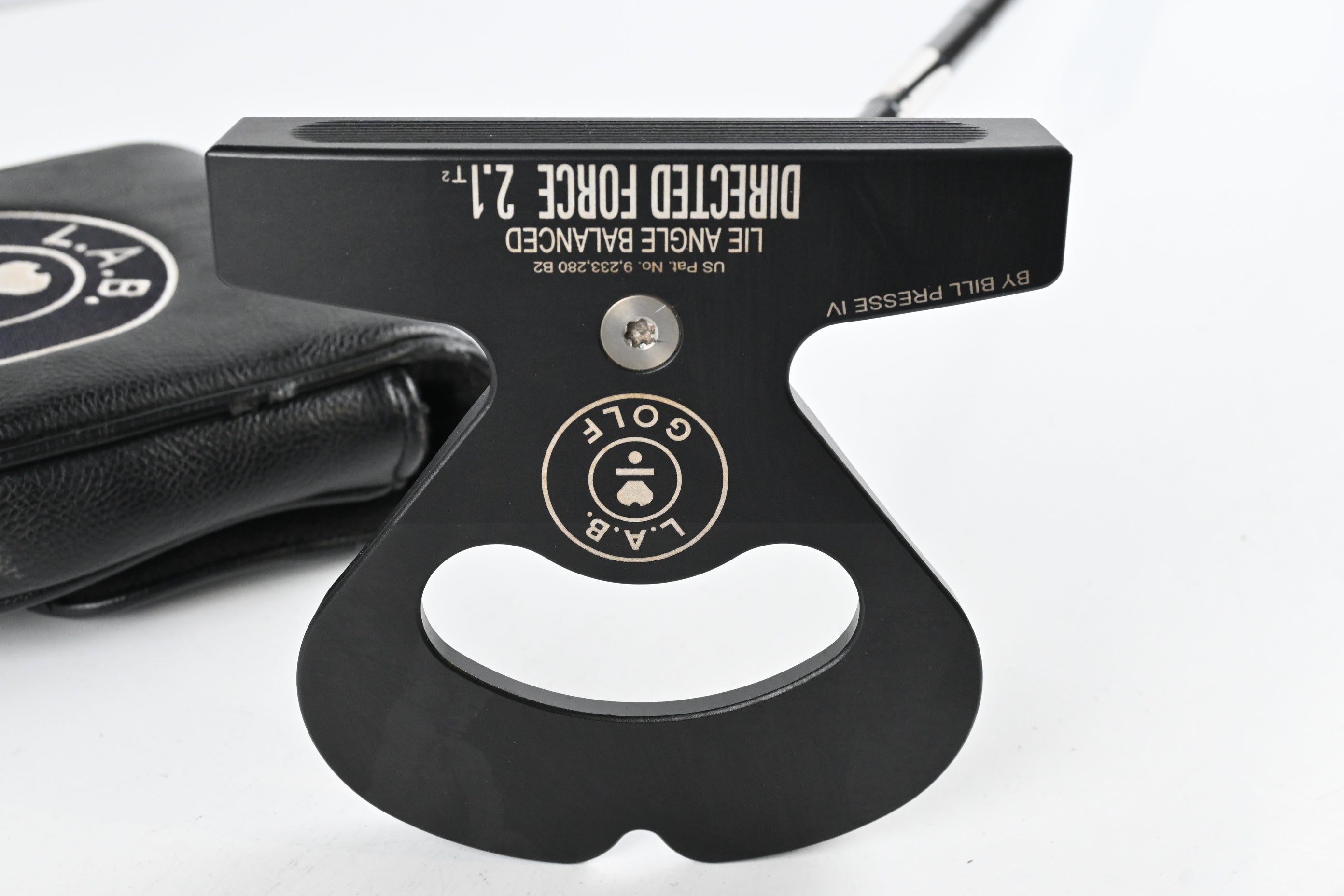 L.A.B Golf Directed Force 2.1 Putter / 33 Inch
