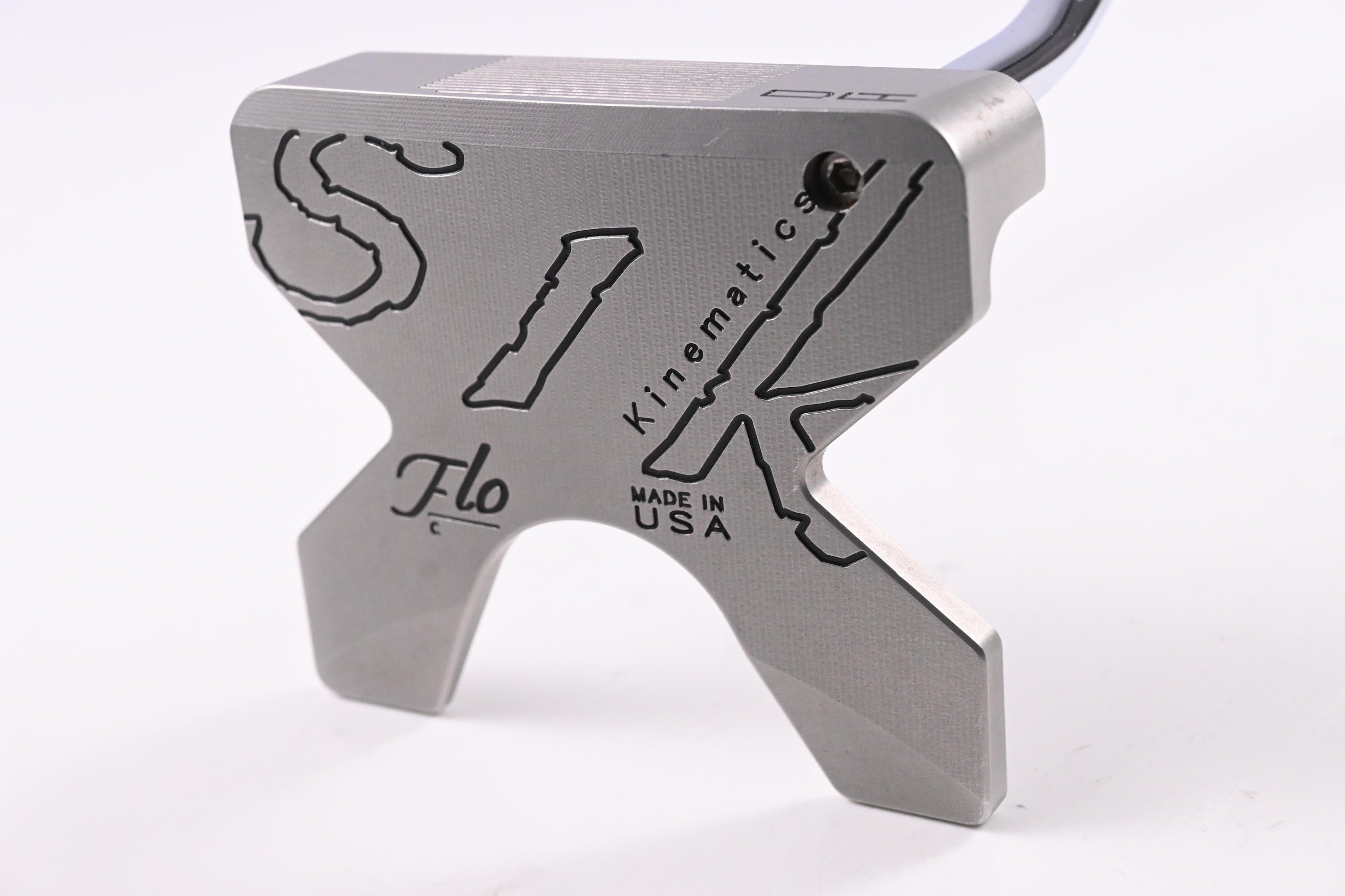 SIK Flo C Mallet Putter / 36 Inch