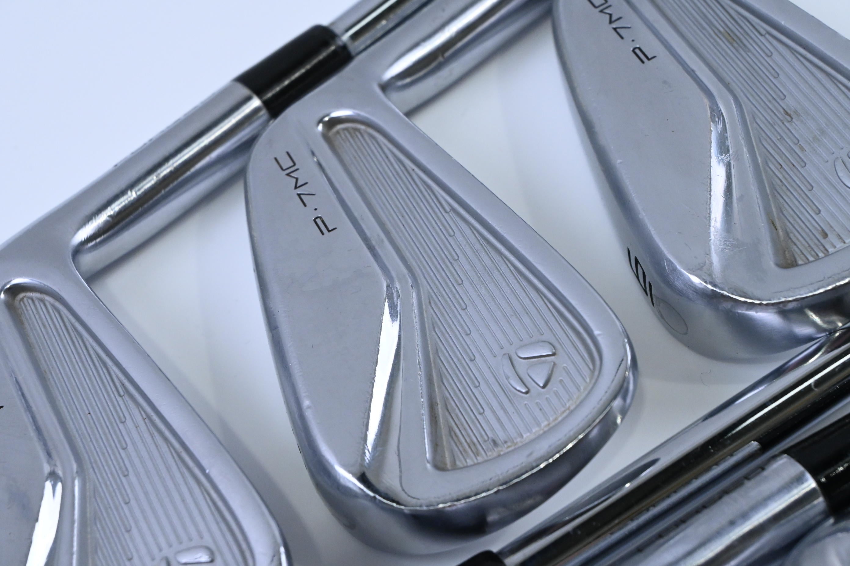 Taylormade P7MC 2020 Irons / 4-PW / X-Flex Project X LZ 125 Shafts