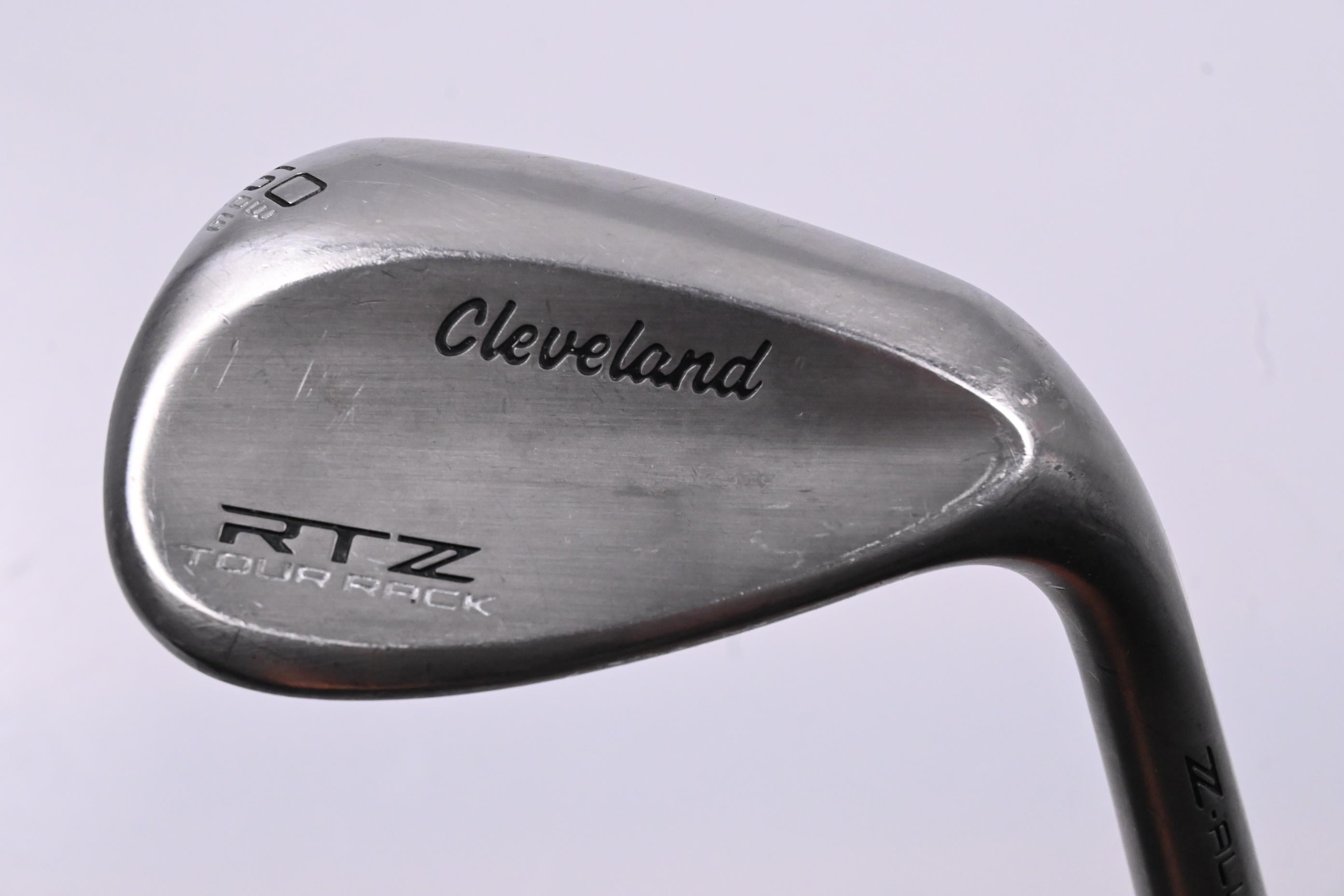 Cleveland RTZ Tour Rack Lob Wedge / 60 Degree / Wedge Flex Shaft