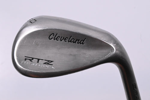 Cleveland RTZ Tour Rack Lob Wedge / 60 Degree / Wedge Flex Shaft
