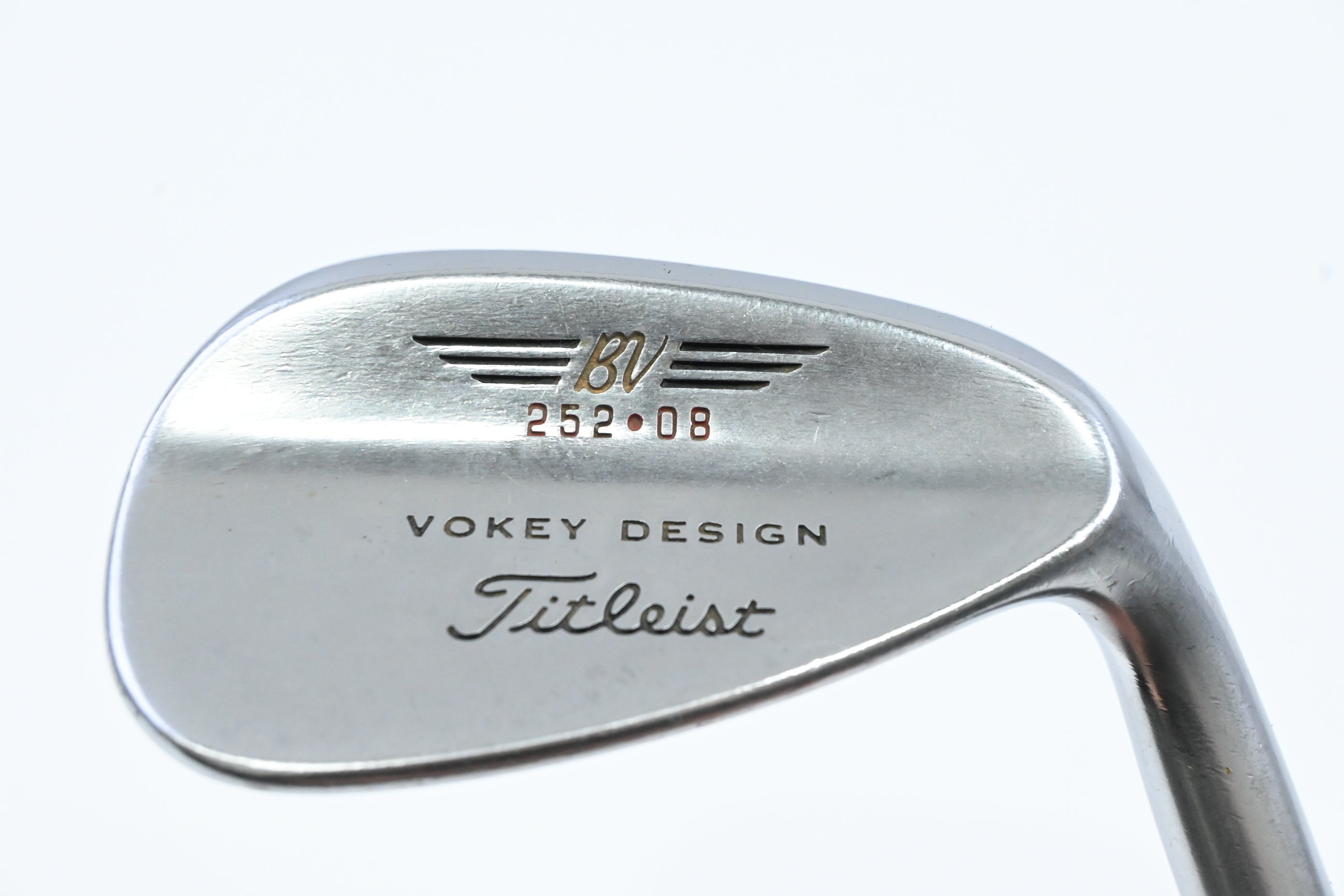 Titleist Vokey Design Gap Wedge / 52 Degree / Wedge Flex Dynamic Gold Shaft