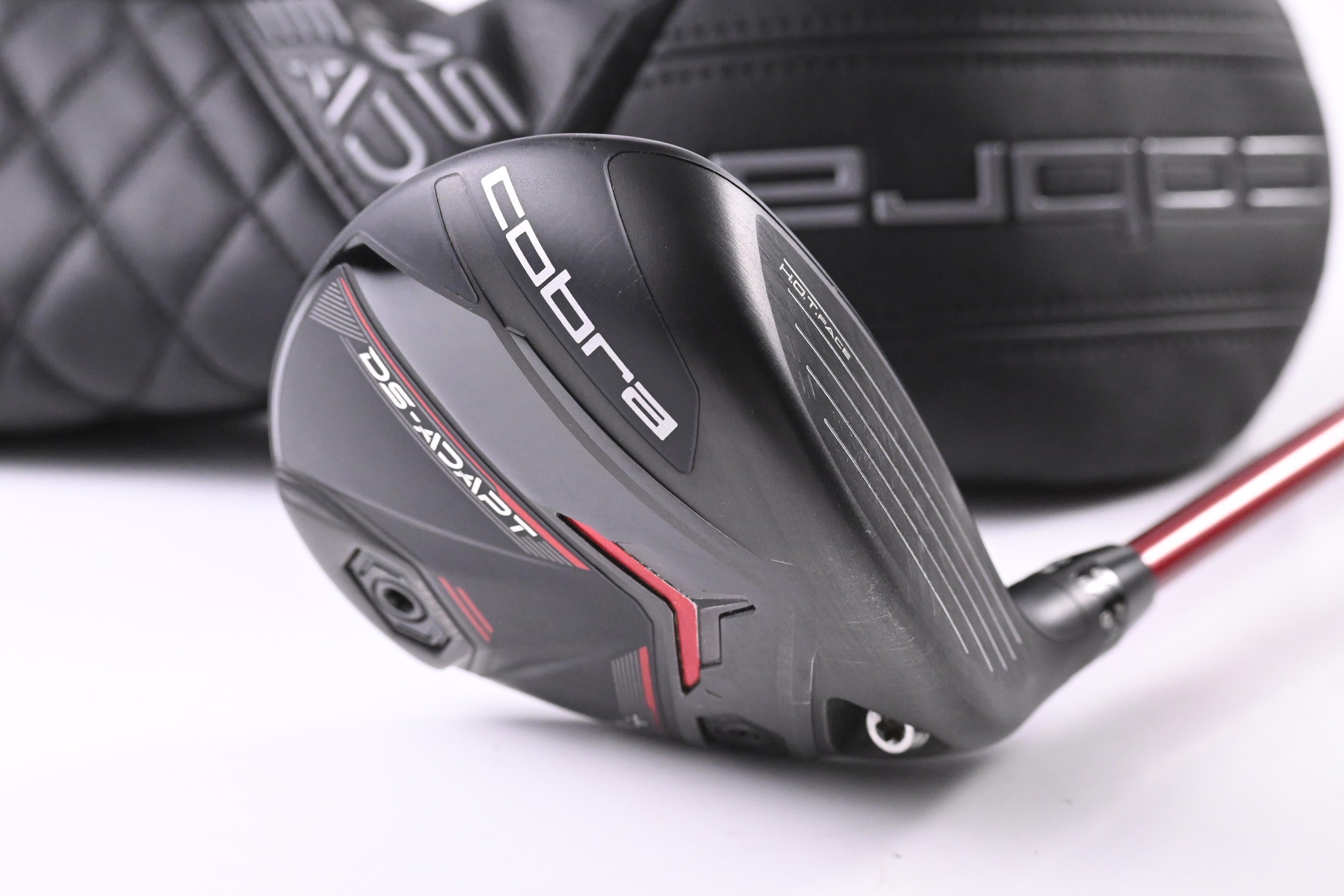 Cobra DS-Adapt Max #5 Wood / 18.5 Degree / Senior Flex Denali Red 50 Shaft