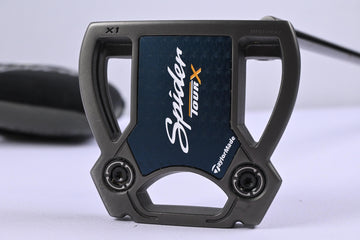 Taylormade Spider Tour X Small Slant Putter / 35 Inch
