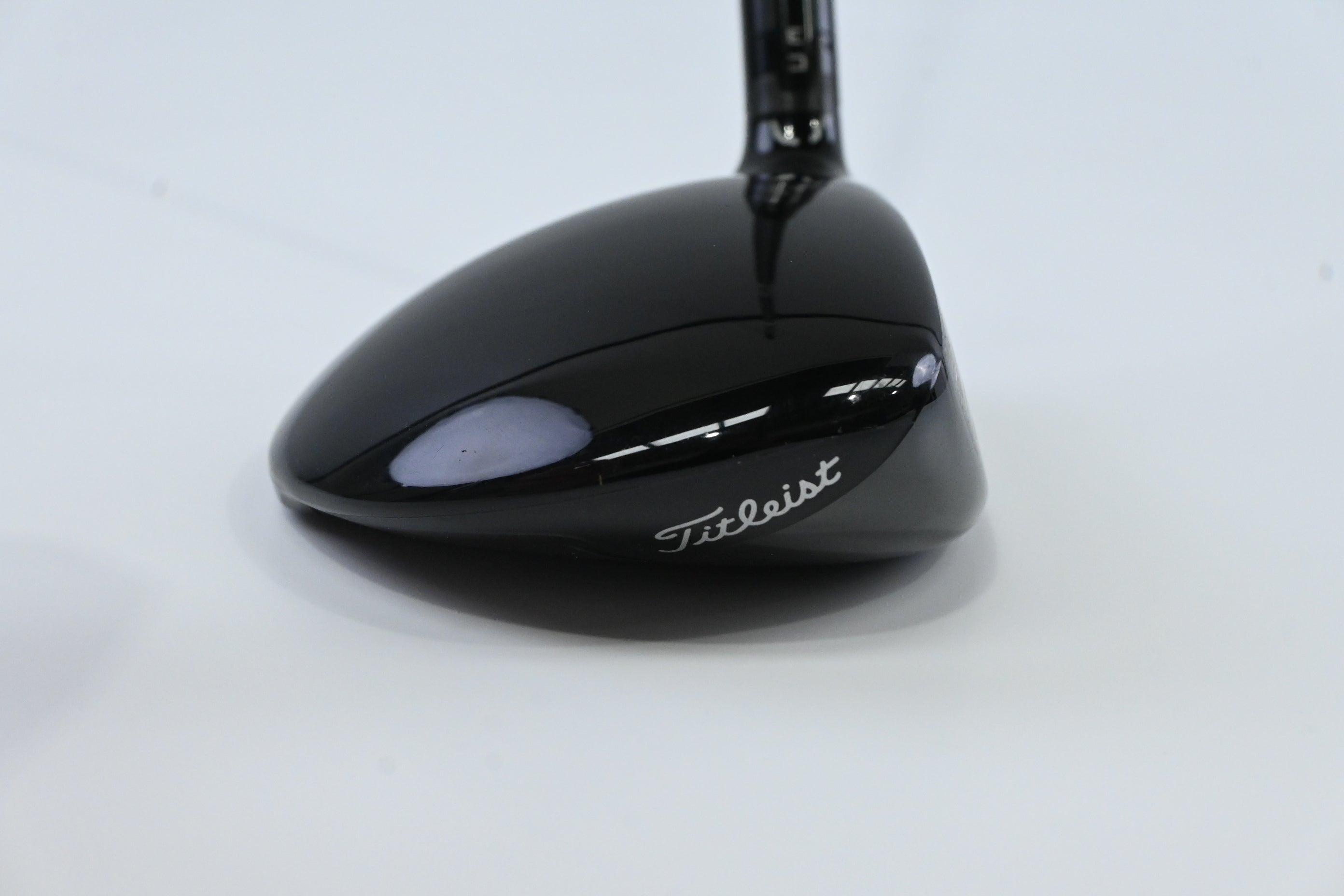Titleist TSR2 #3 Wood / 16.5 Degree / Stiff Flex Titan Black 70 Shaft