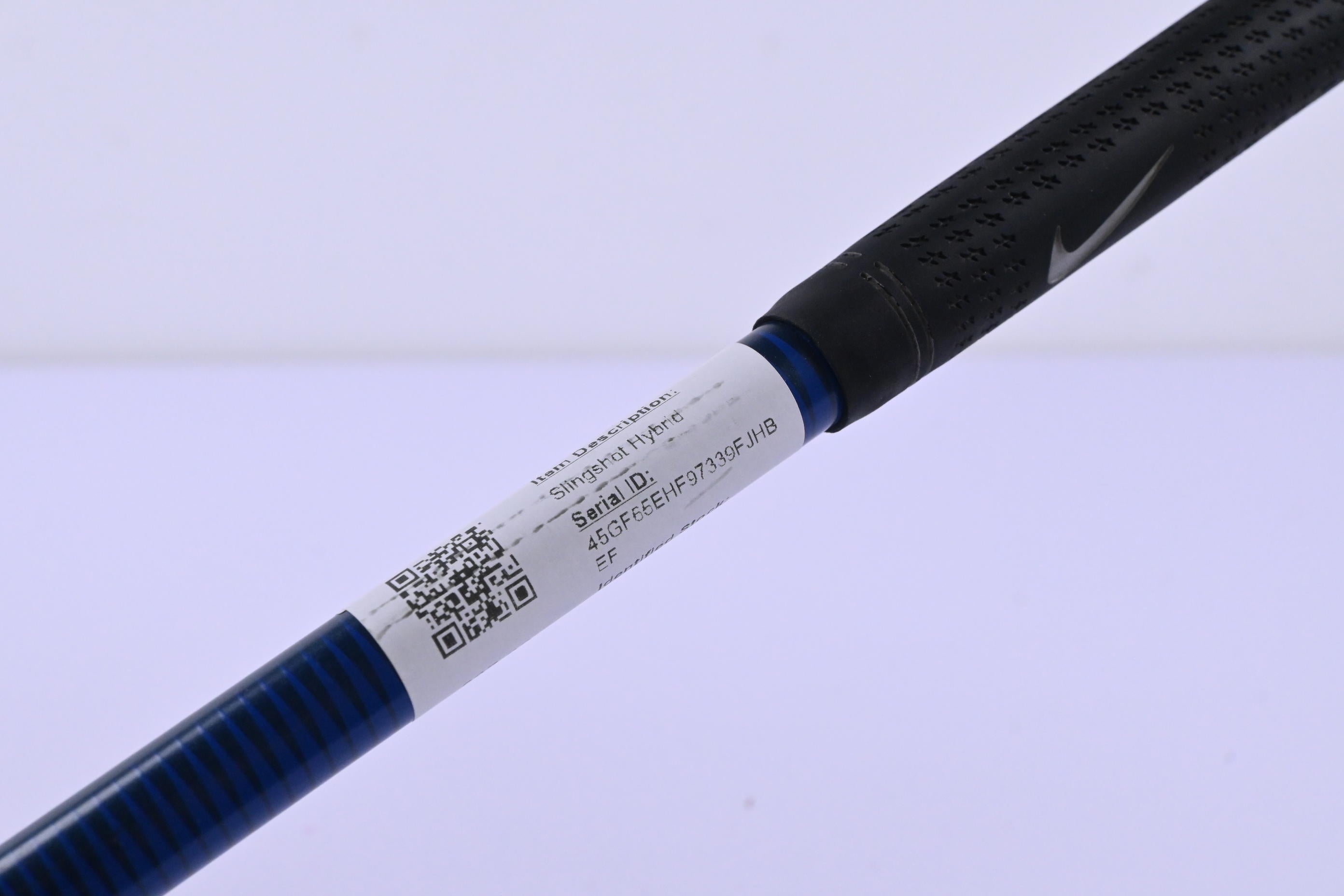 Nike Slingshot #4 Hybrid / 23 Degree / Regular Flex Nike Slingshot Shaft