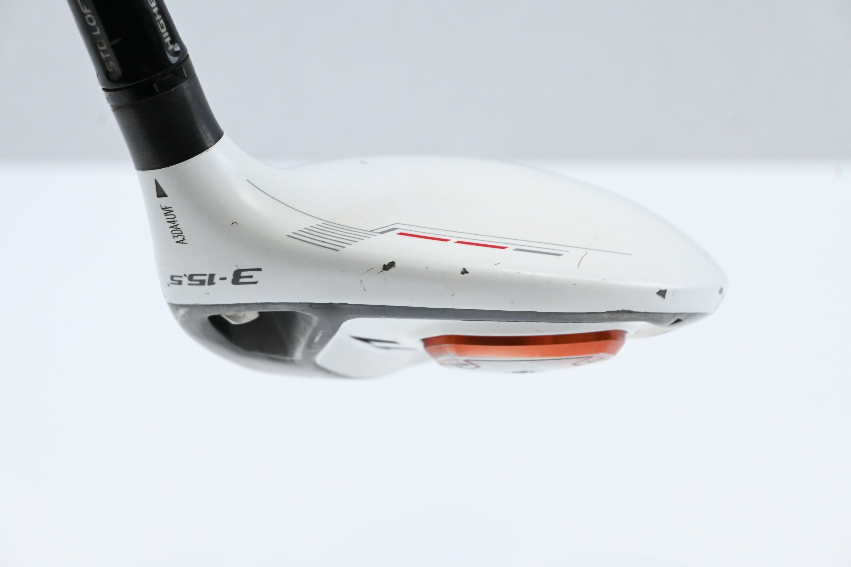 Taylormade R11 #3 Wood / 15.5 Degree / Regular Flex Fujikura Blur 70 Shaft