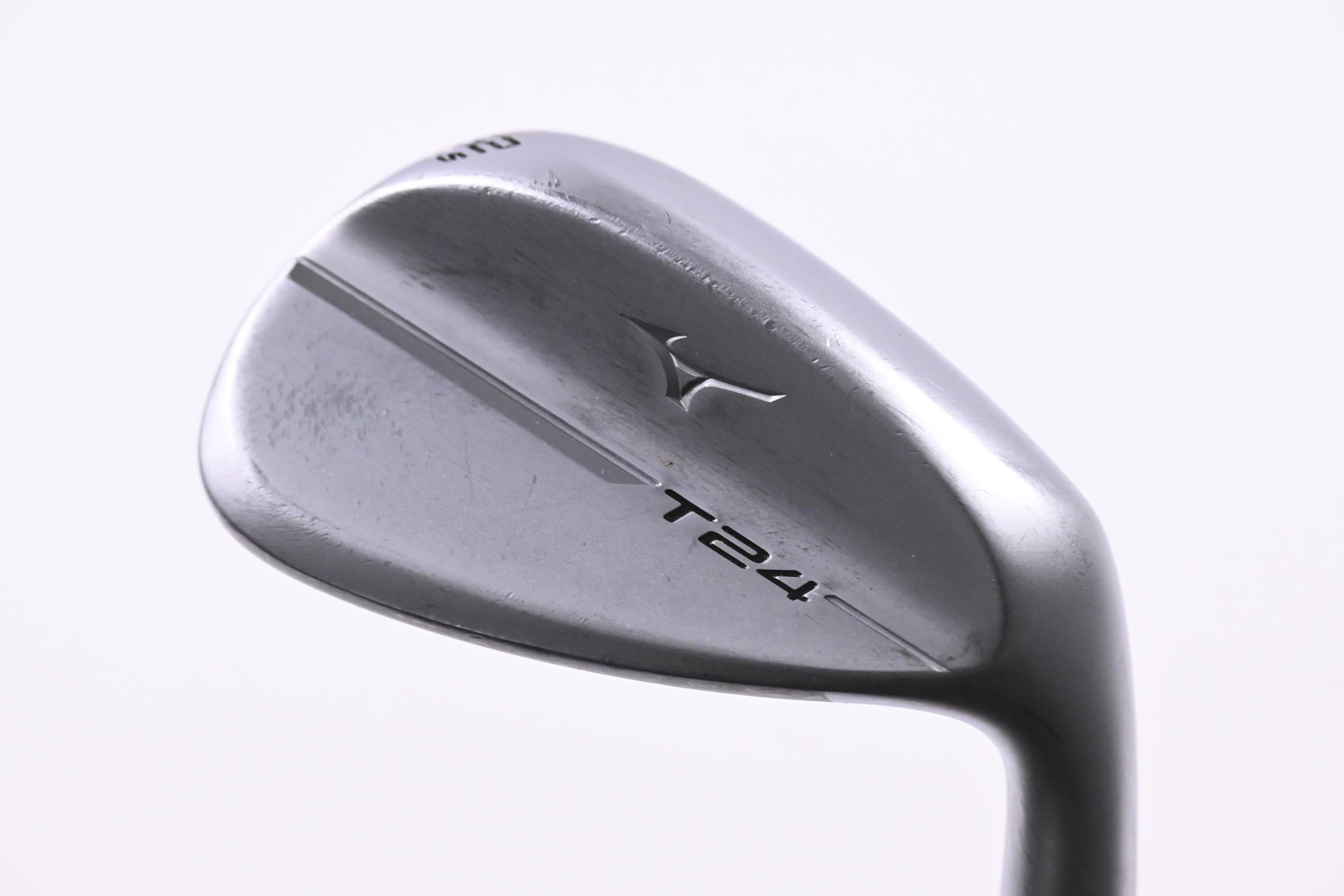 Mizuno T24 Gap Wedge / 52 Degree / Stiff Flex KBS HI-REV 2.0 125 Shaft