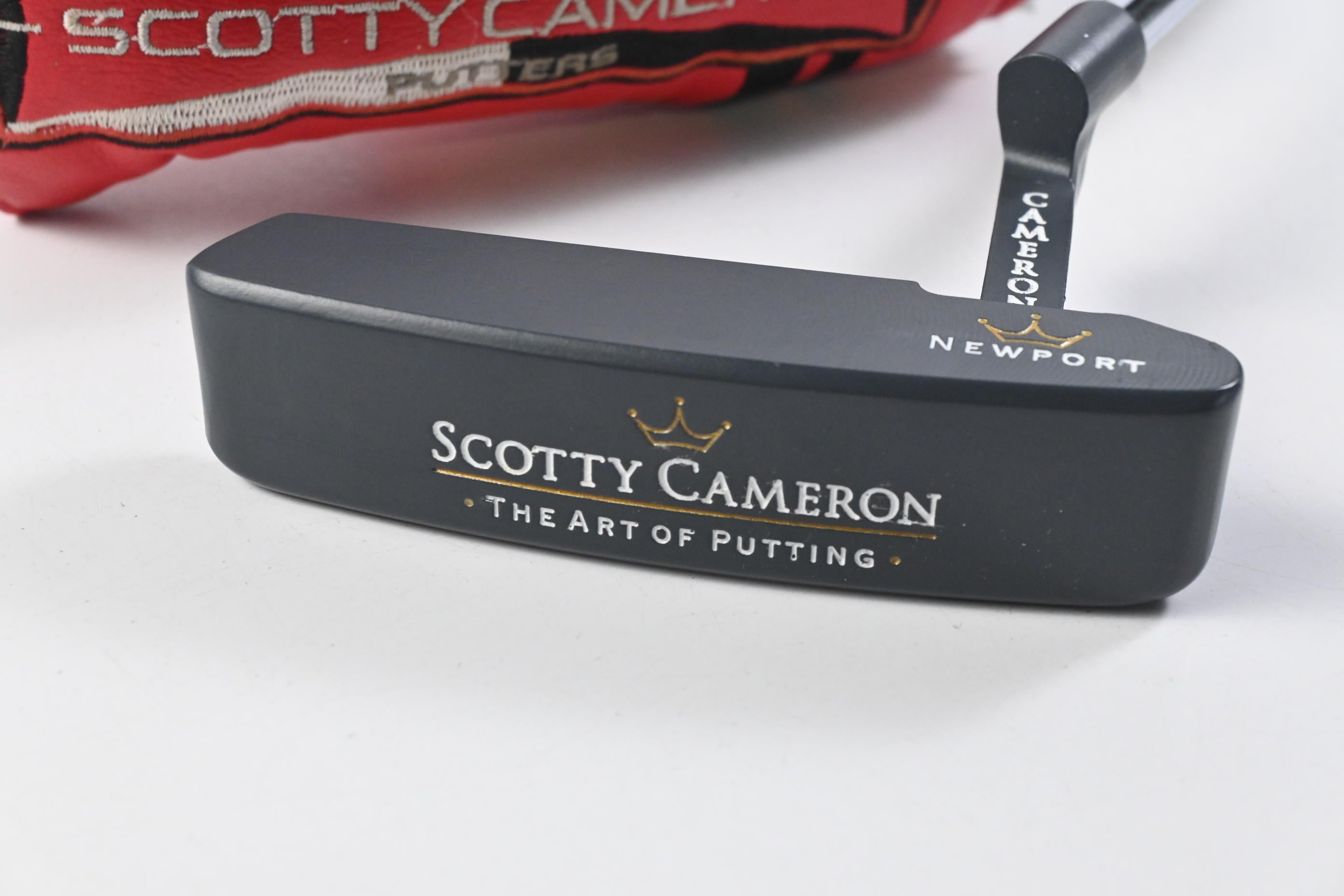 Scotty Cameron Classics Newport Putter / 35 Inch / Refurbished