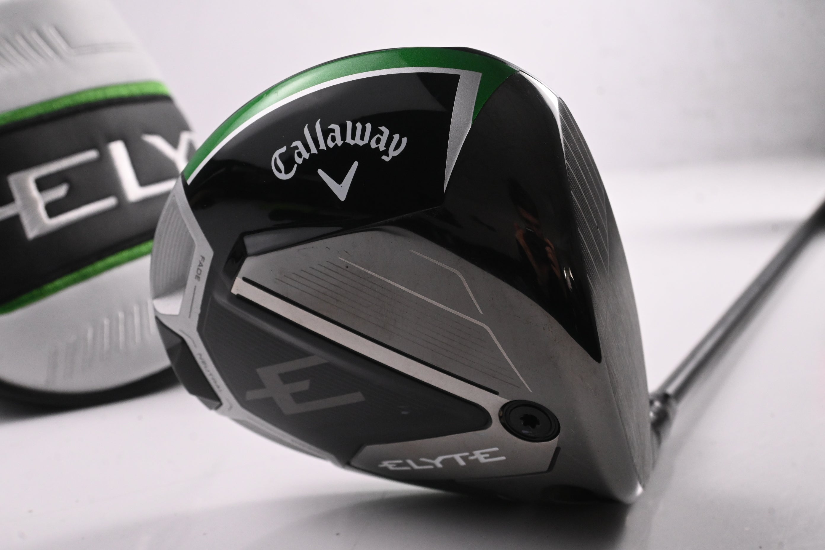 Callaway Elyte Driver / 9 Degree / Stiff Flex Tensei 1K Black 65 Shaft