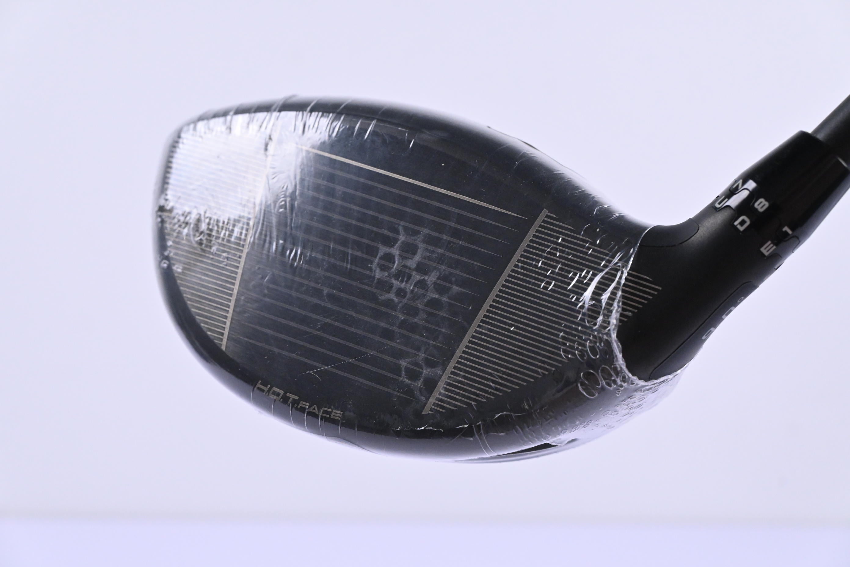 Cobra OPTM LS Driver / 9 Degree / X-Flex Project X Denali Frost Black 60 Shaft