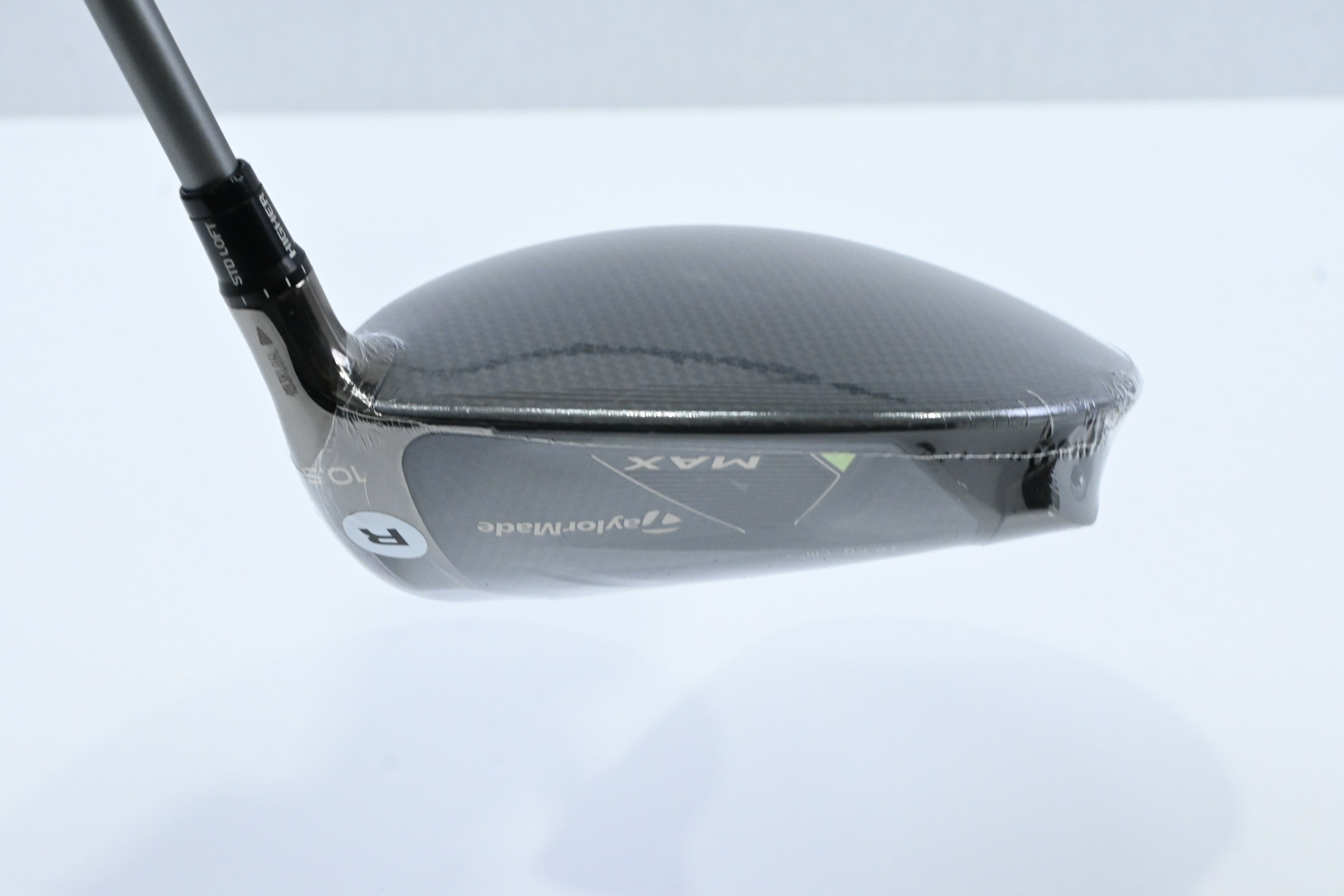 Taylormade Qi35 Max Driver / 10.5 Degree / Regular Flex Fujikura Air Speeder 50