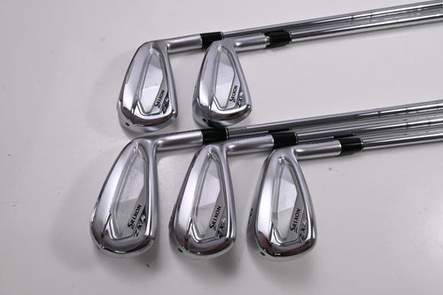 Srixon ZXi4 Irons / 6-PW / Stiff Flex KBS Tour Lite Shafts