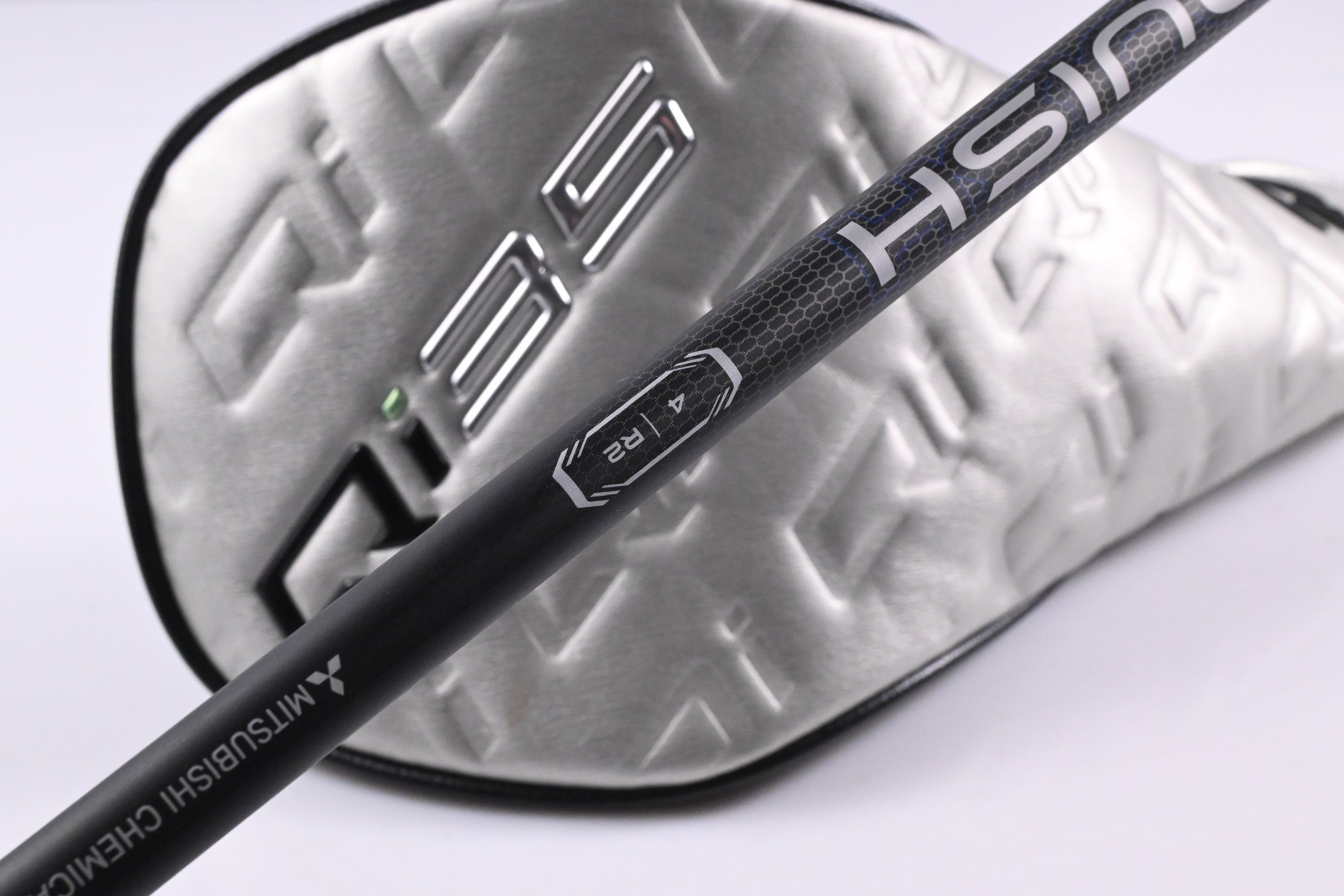 Taylormade Qi35 Driver / 9 Degree / Senior Flex Vanquish Blue 4 Shaft