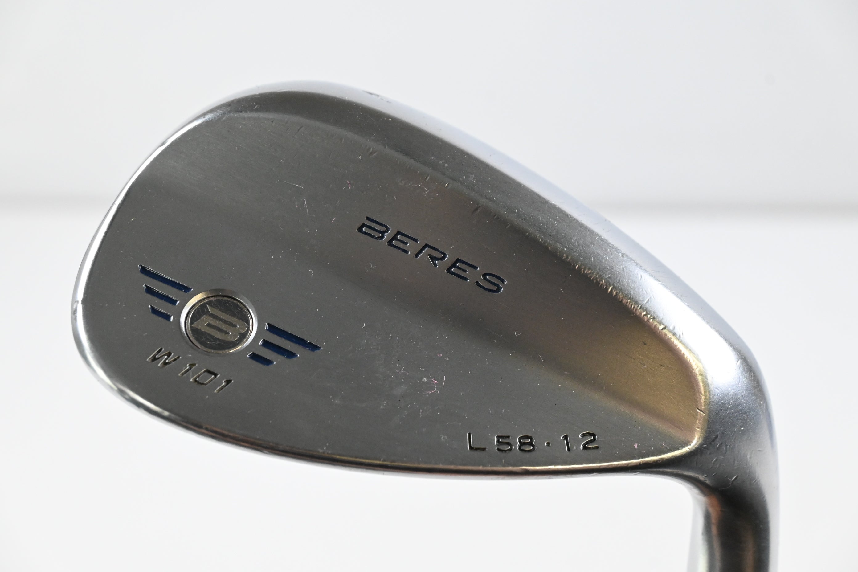 Honma Beres W101 Sand Wedge / 56 Degree / Stiff Flex N.S.Pro 950GH Shaft