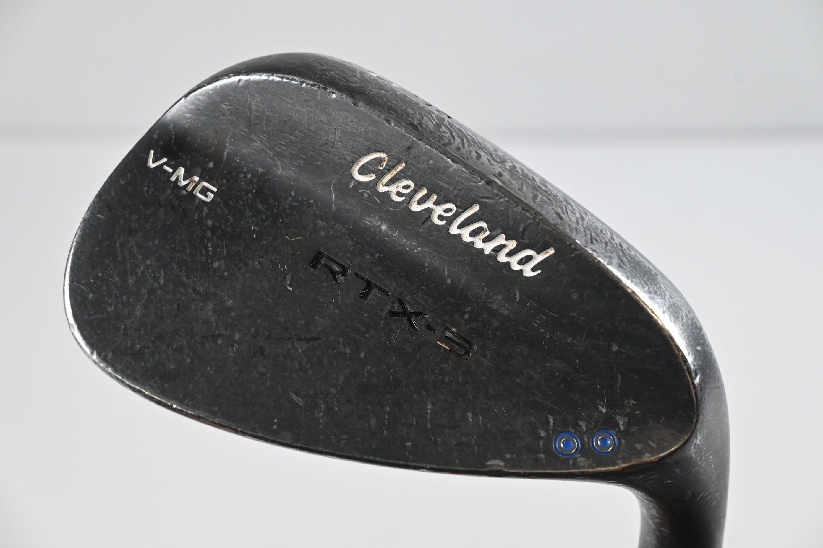 Cleveland RTX-3 Gap Wedge / 50 Degree / Stiff Flex Dynamic Gold Shaft