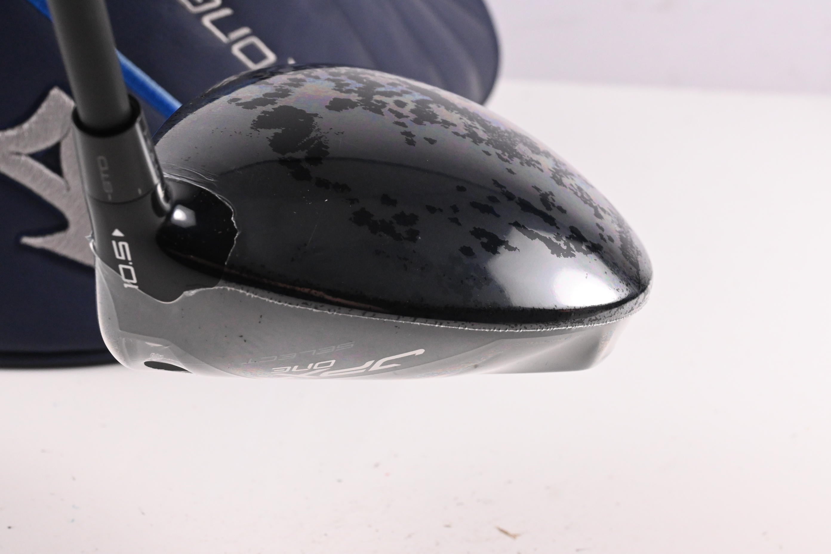 Mizuno JPX One Driver / 10.5 Degree / Stiff Flex Tensei 1K Blue 55 Shaft