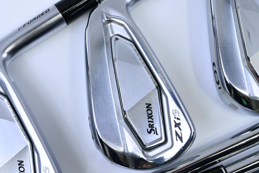 Srixon ZXi5 Irons / 4-PW / Stiff Flex NS Pro Modus3 Tour 120 Shafts