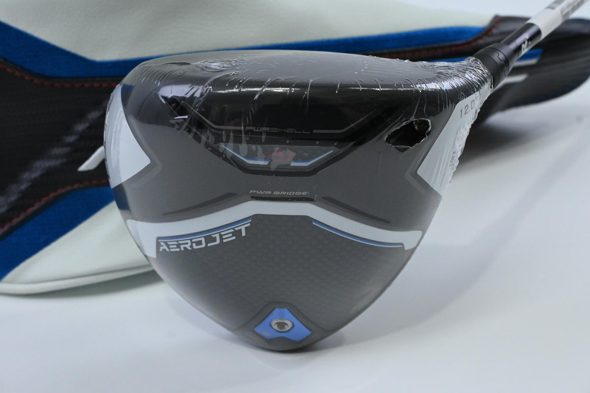 Cobra Aerojet Driver / 12 Degree / Regular Flex Helium Nanocore 5