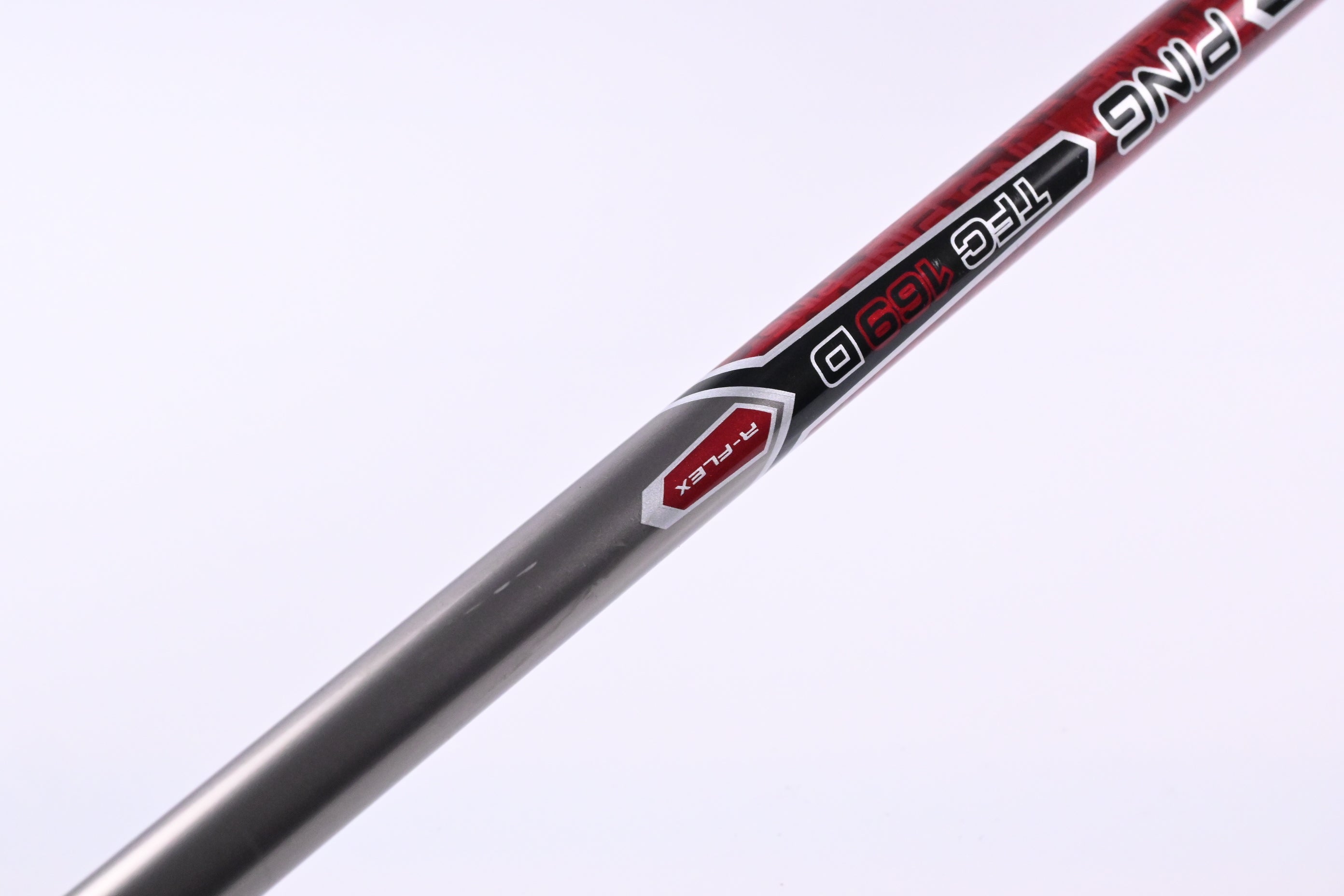 Ping G20 Driver / 10.5 Degree / Regular Flex Ping TFC 169 Shaft