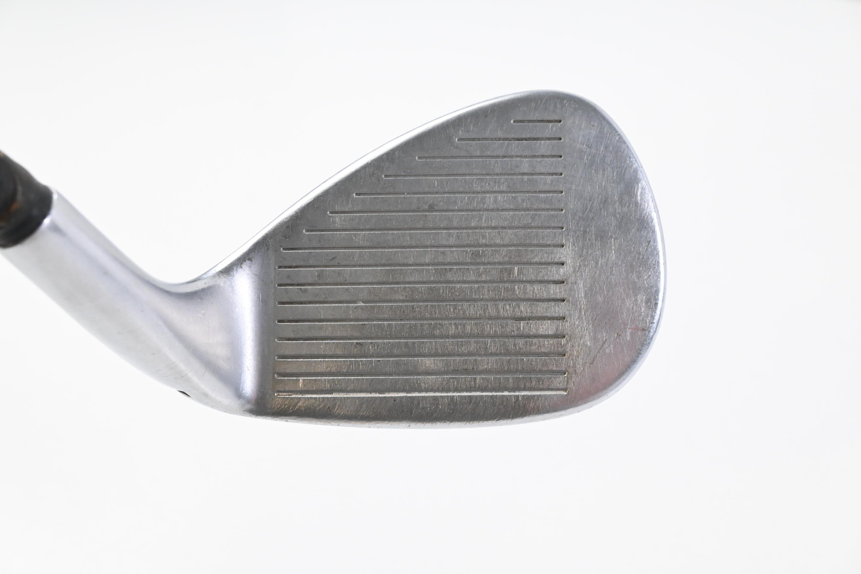 Left Hand Taylormade Rocketbladez Sand Wedge / 55 Degree / Senior Flex