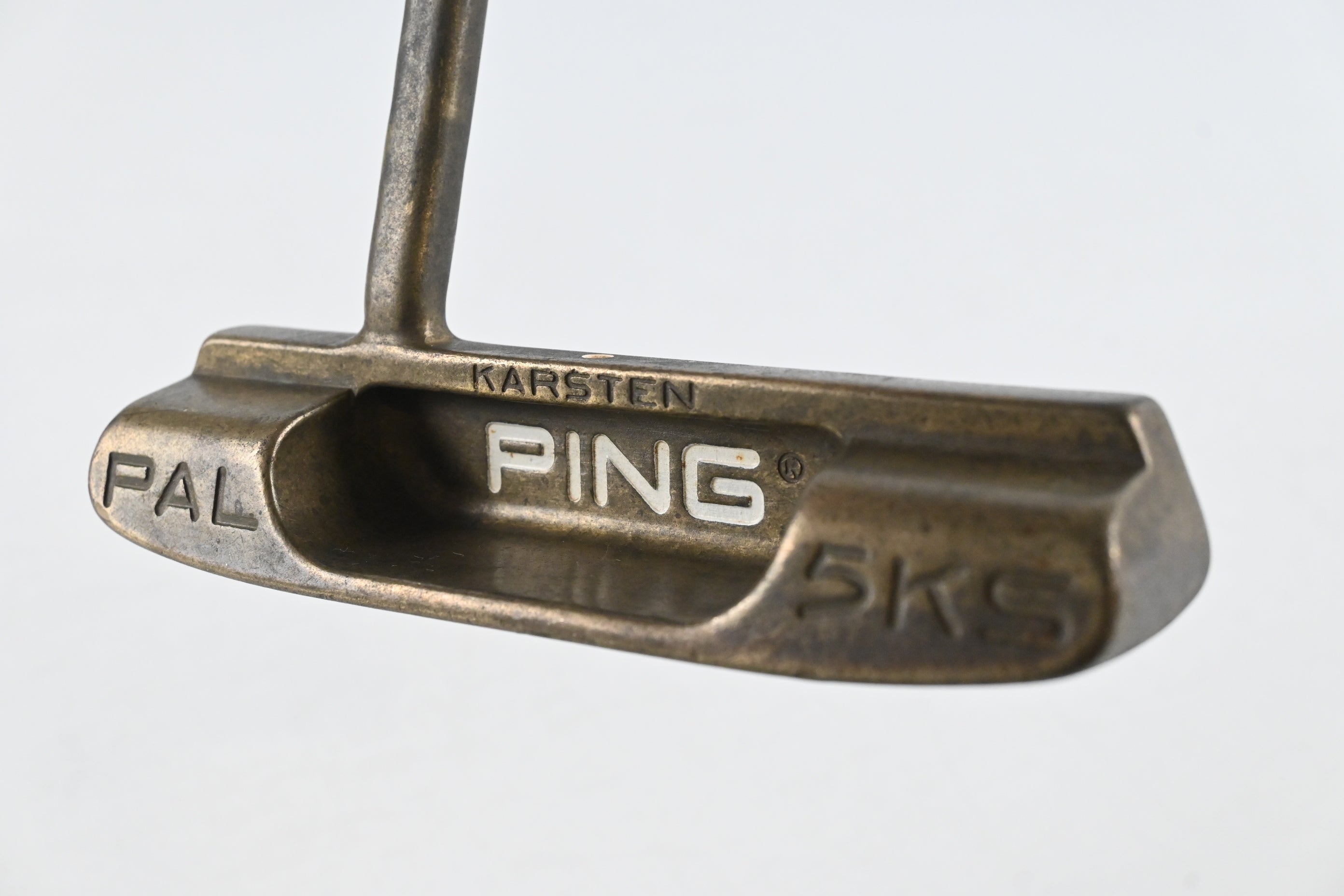 Ping Karsten Original Pal 5KS Putter / 34 Inch