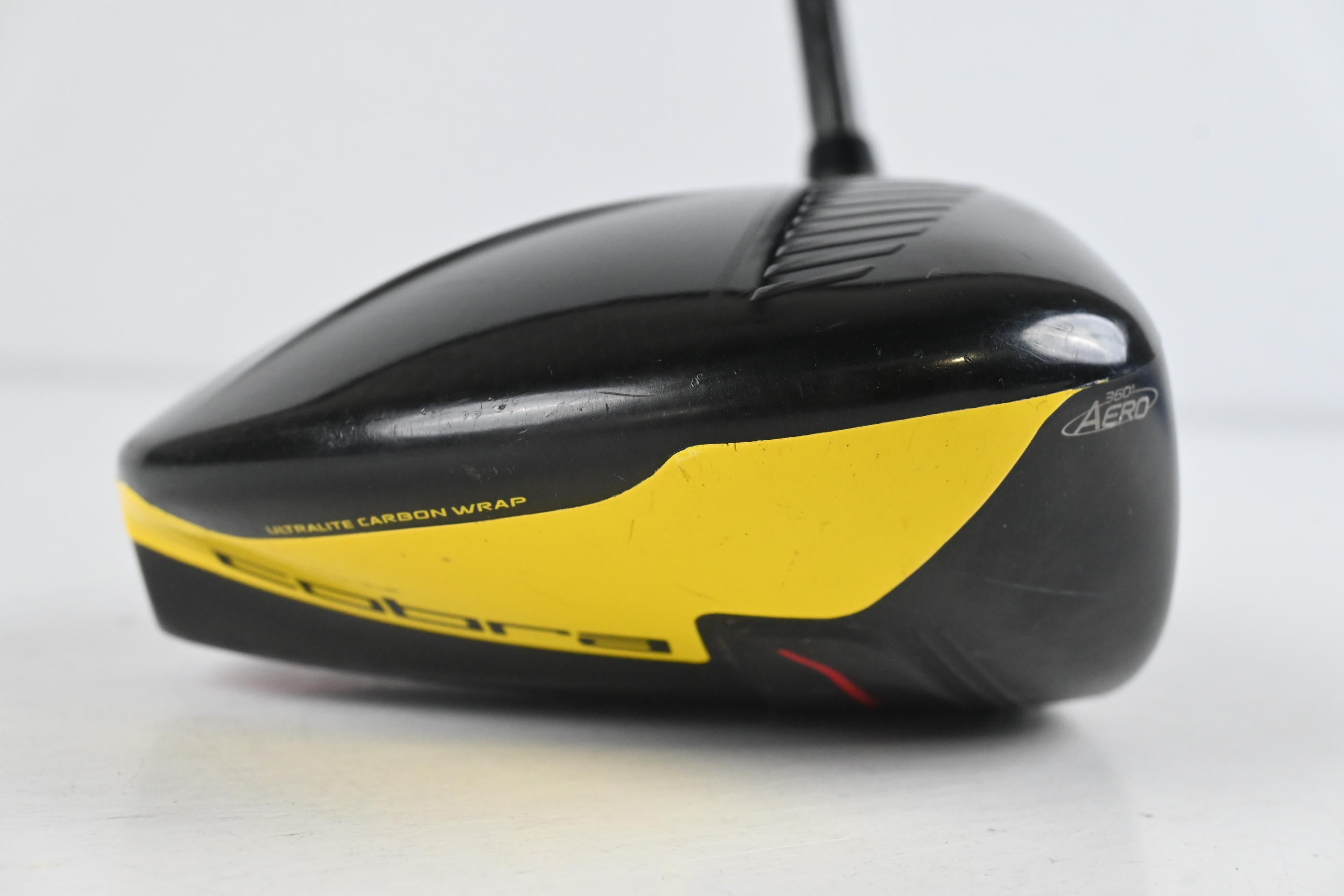 Cobra King F9 Driver / 10.5 Degree / Senior Flex C6 Series 40 Shaft