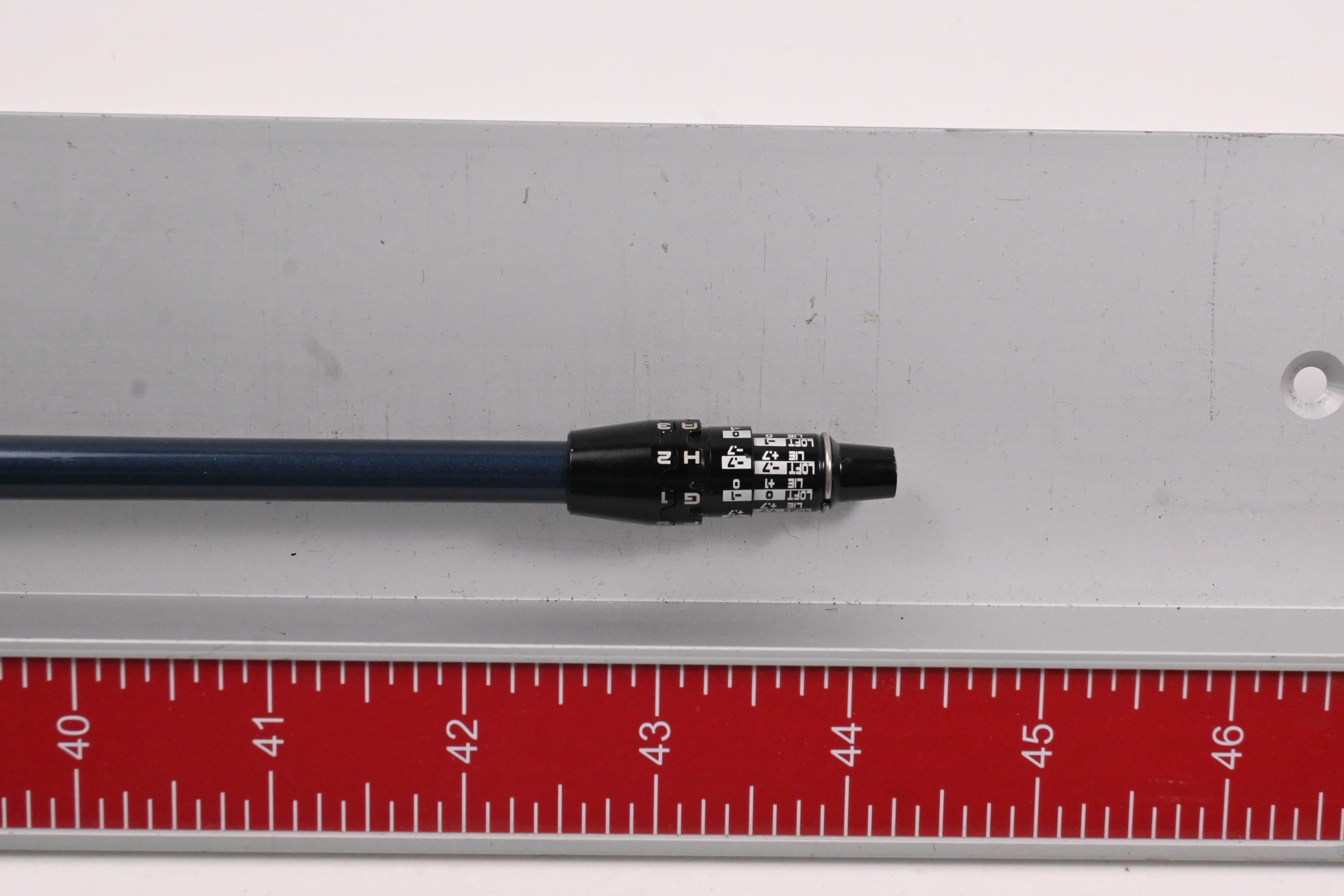 Project X Denali Blue 60 Driver Shaft / Regular Flex / Cobra 3rd Gen