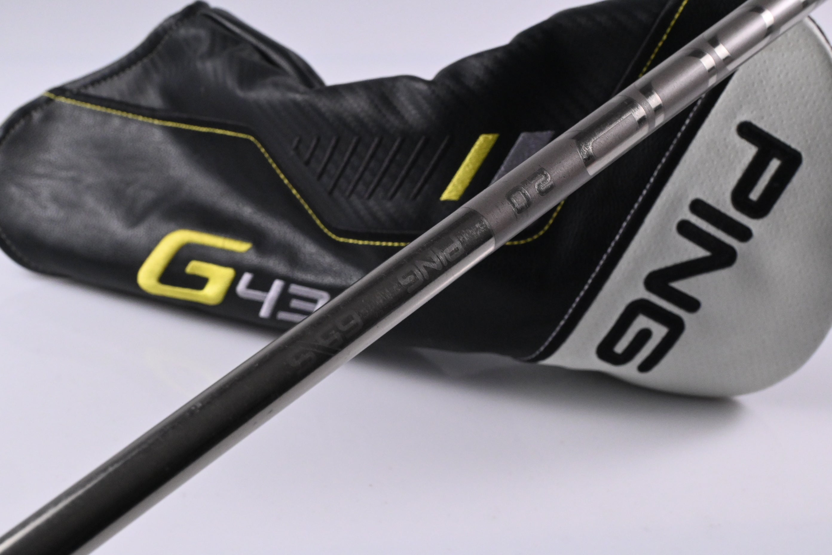 Ping G430 Max 10K Driver / 10.5 Degree / Stiff Flex Ping Tour 2.0 Chrome 65 Shaft