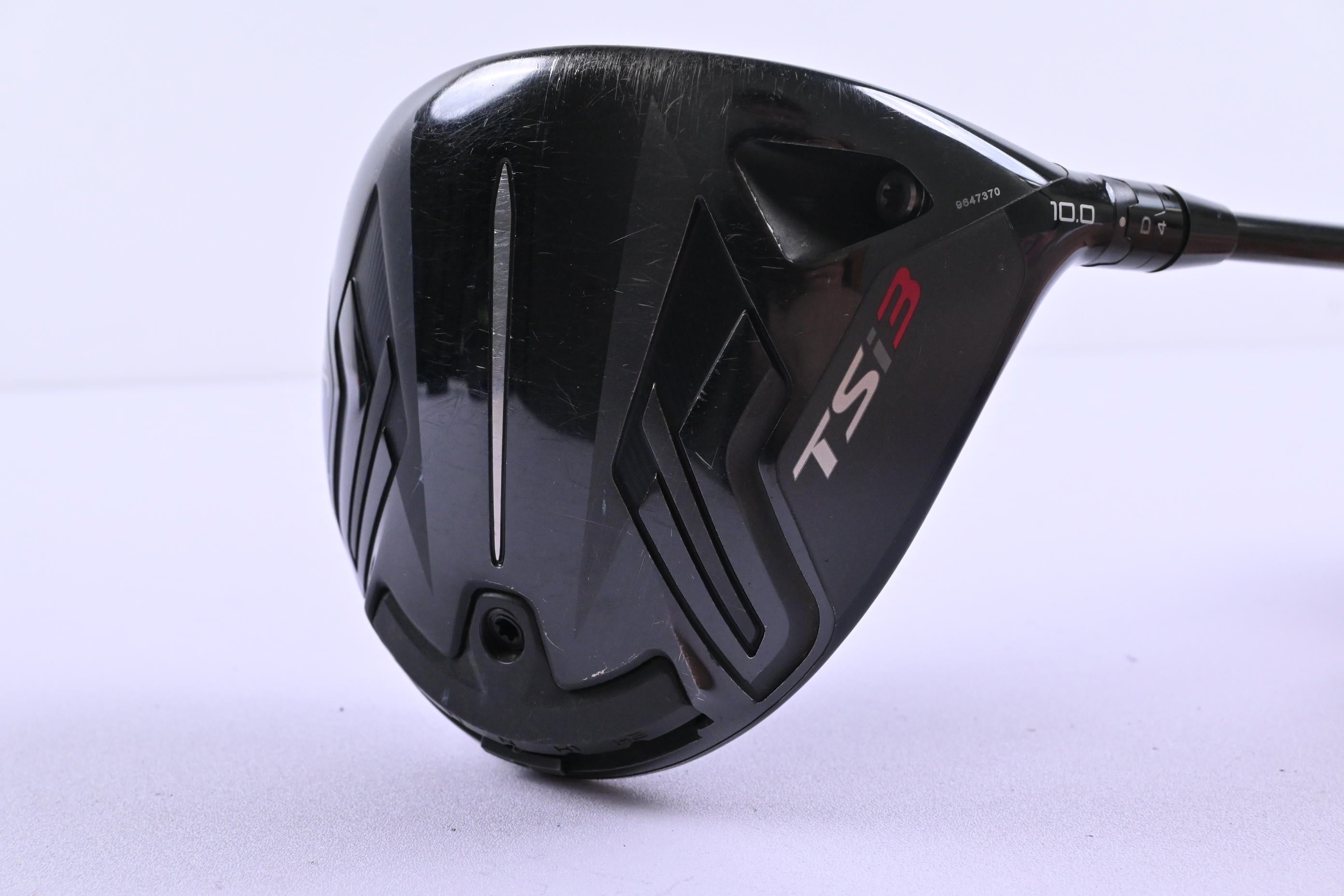 Titleist TSi3 Driver / 10 Degree / Regular Flex Kuro Kage Black TiNi SFW 50