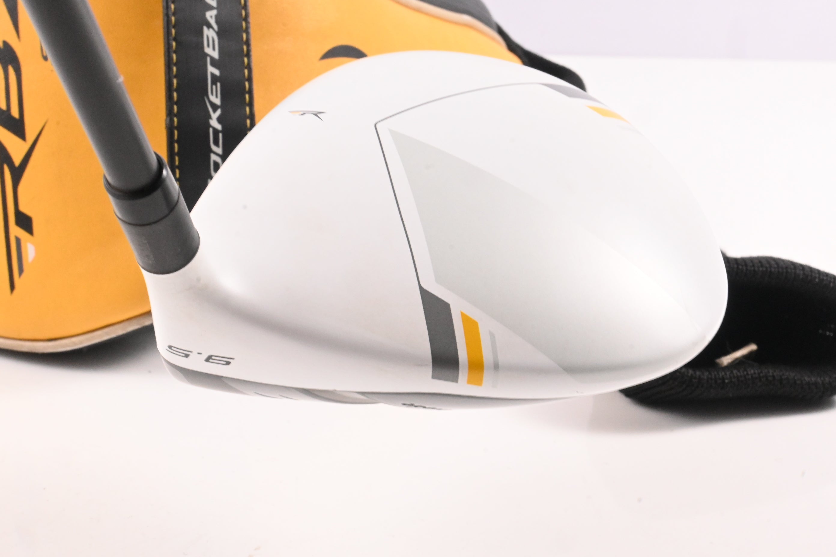 Taylormade RBZ Stage 2 Driver / 9.5 Degree / Regular Flex Fujikura Rocketfuel 50