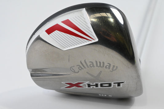 Callaway X Hot Driver / 10.5 Degree / Regular Flex Grafalloy ProLaunch 60