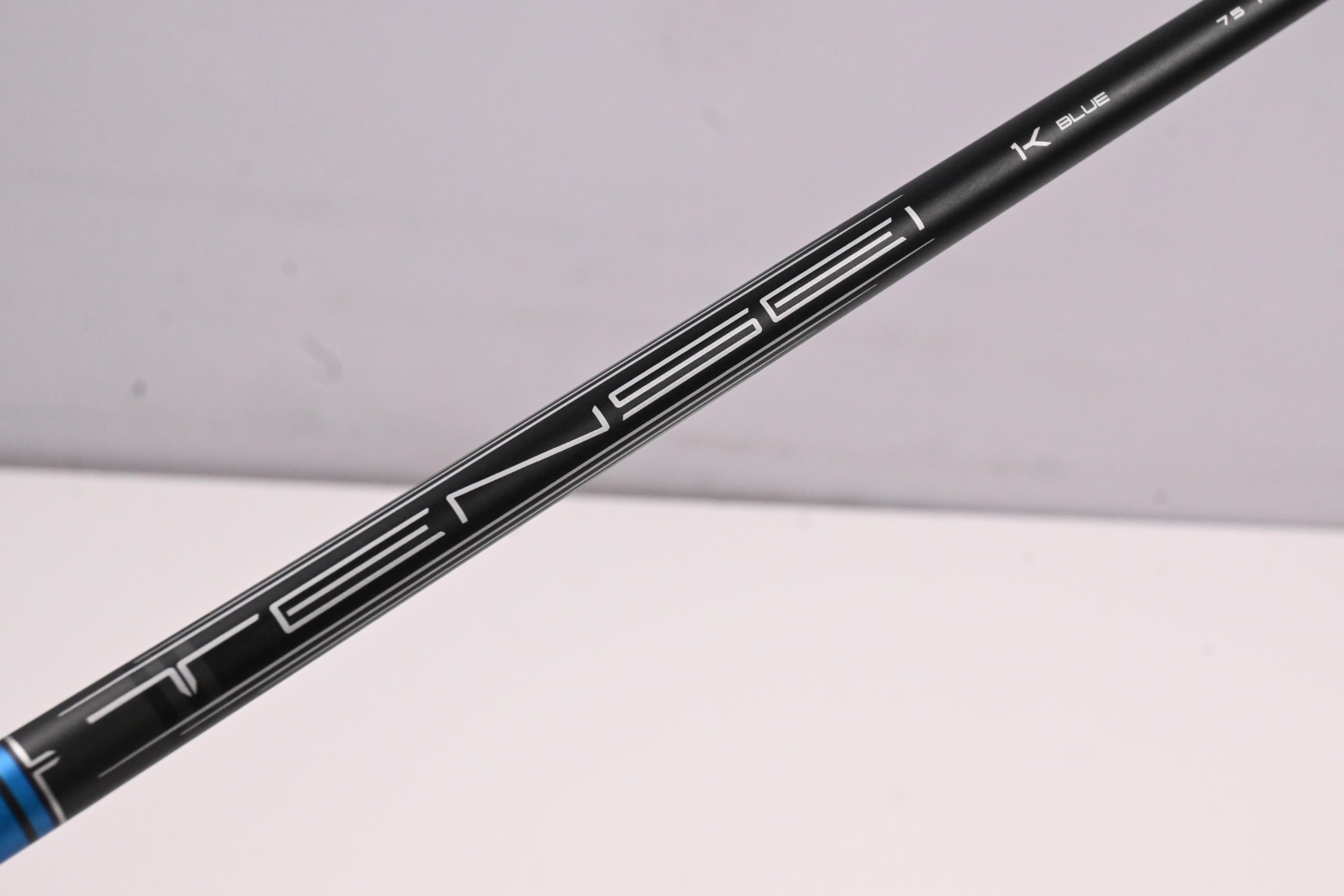 Mitsubishi Chemical Tensei 1K Blue 75 Driver Shaft / X-Flex / Mizuno