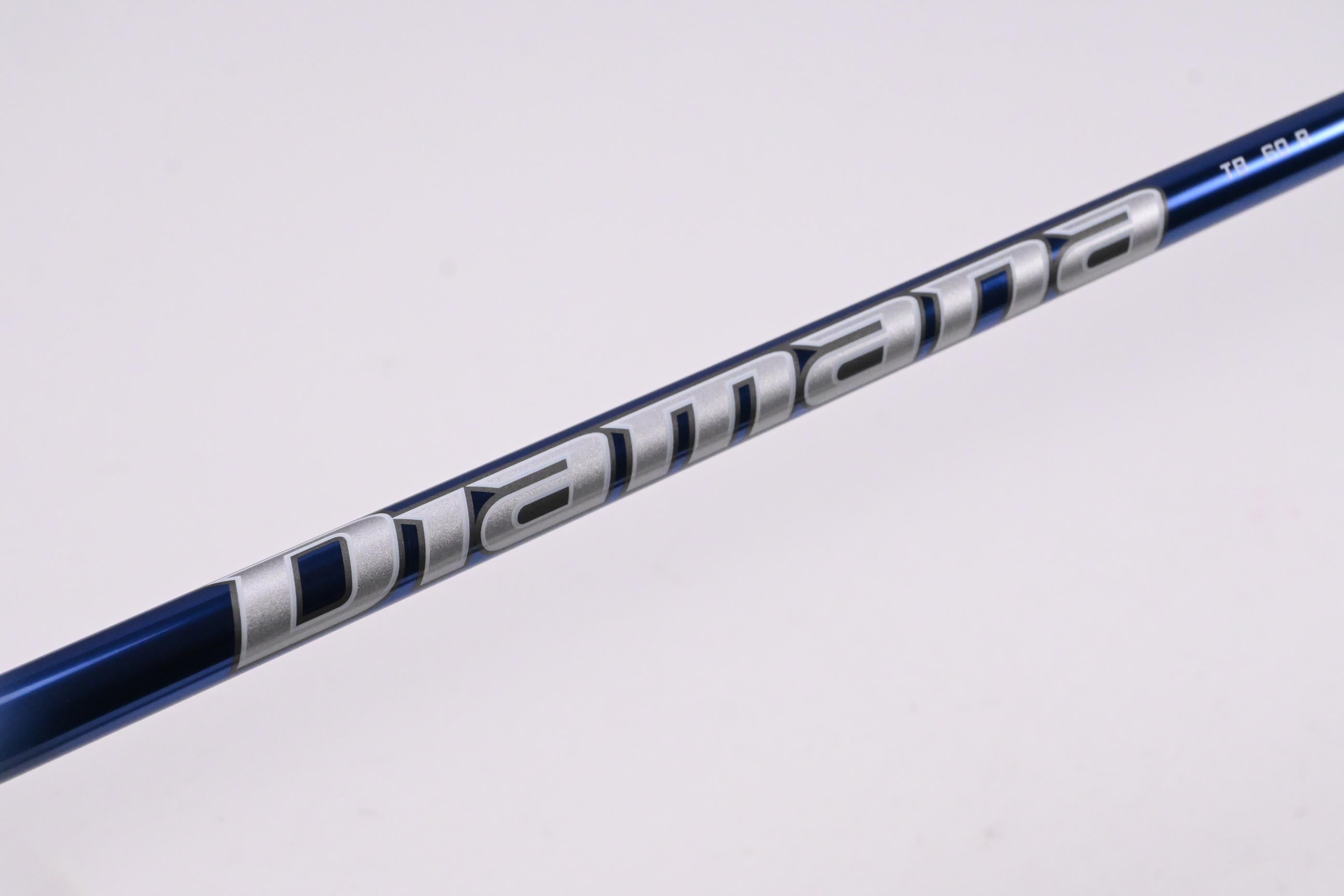 Diamana TB Series 60 Driver Shaft / Regular Flex / .335" Tip / Uncut