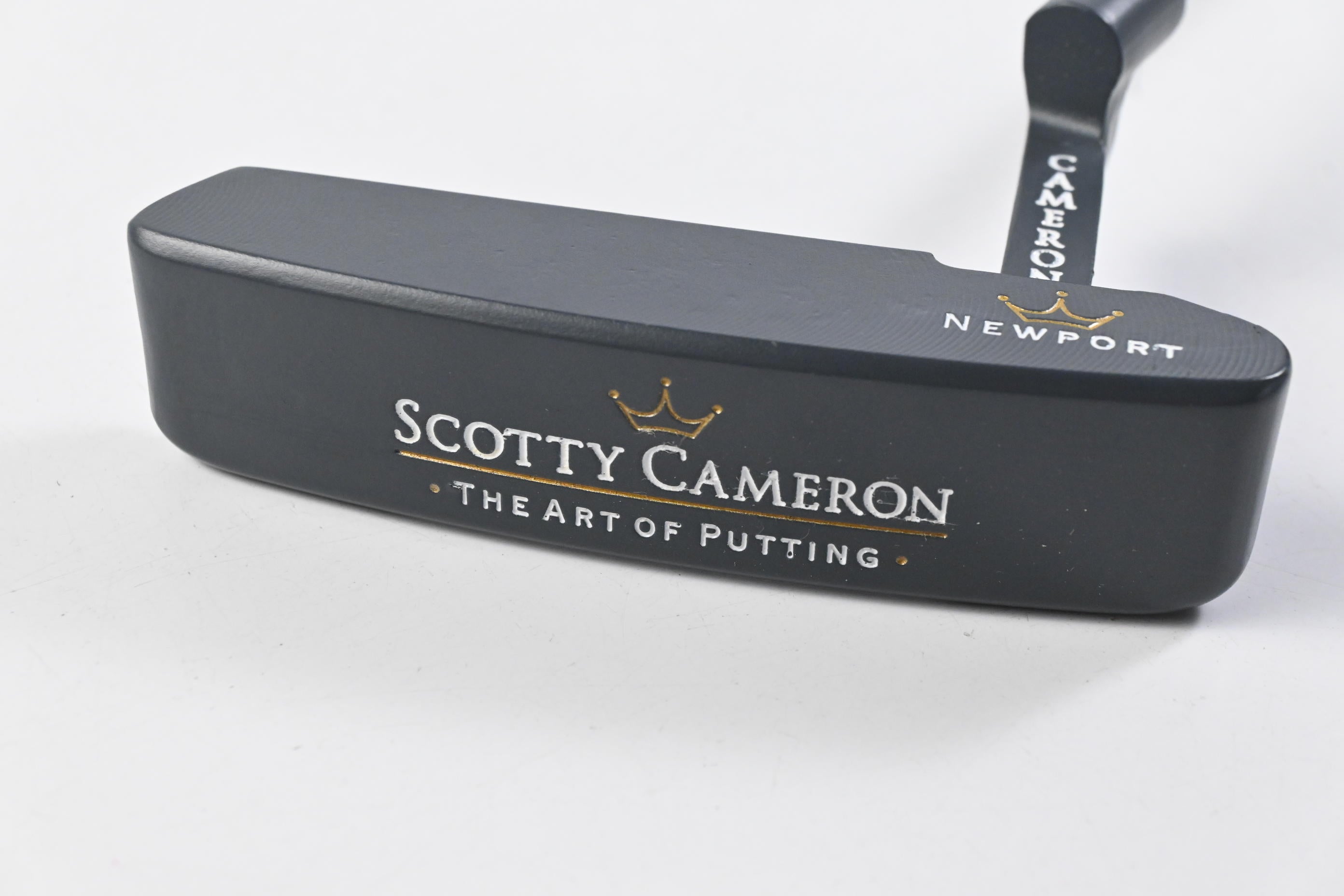 Scotty Cameron Classics Newport Putter / 35 Inch / Refurbished