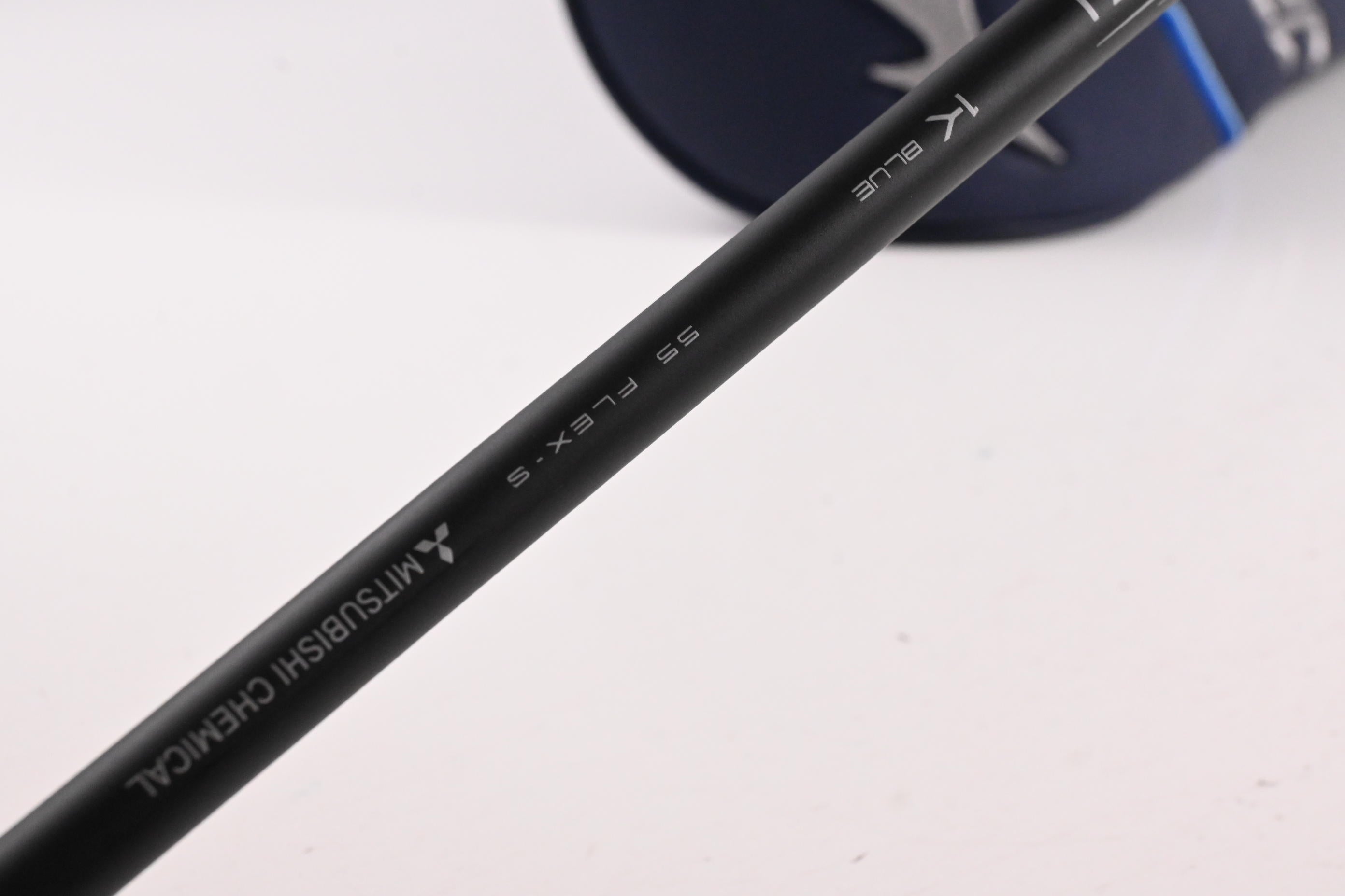 Mizuno JPX One Driver / 10.5 Degree / Stiff Flex Tensei 1K Blue 55 Shaft
