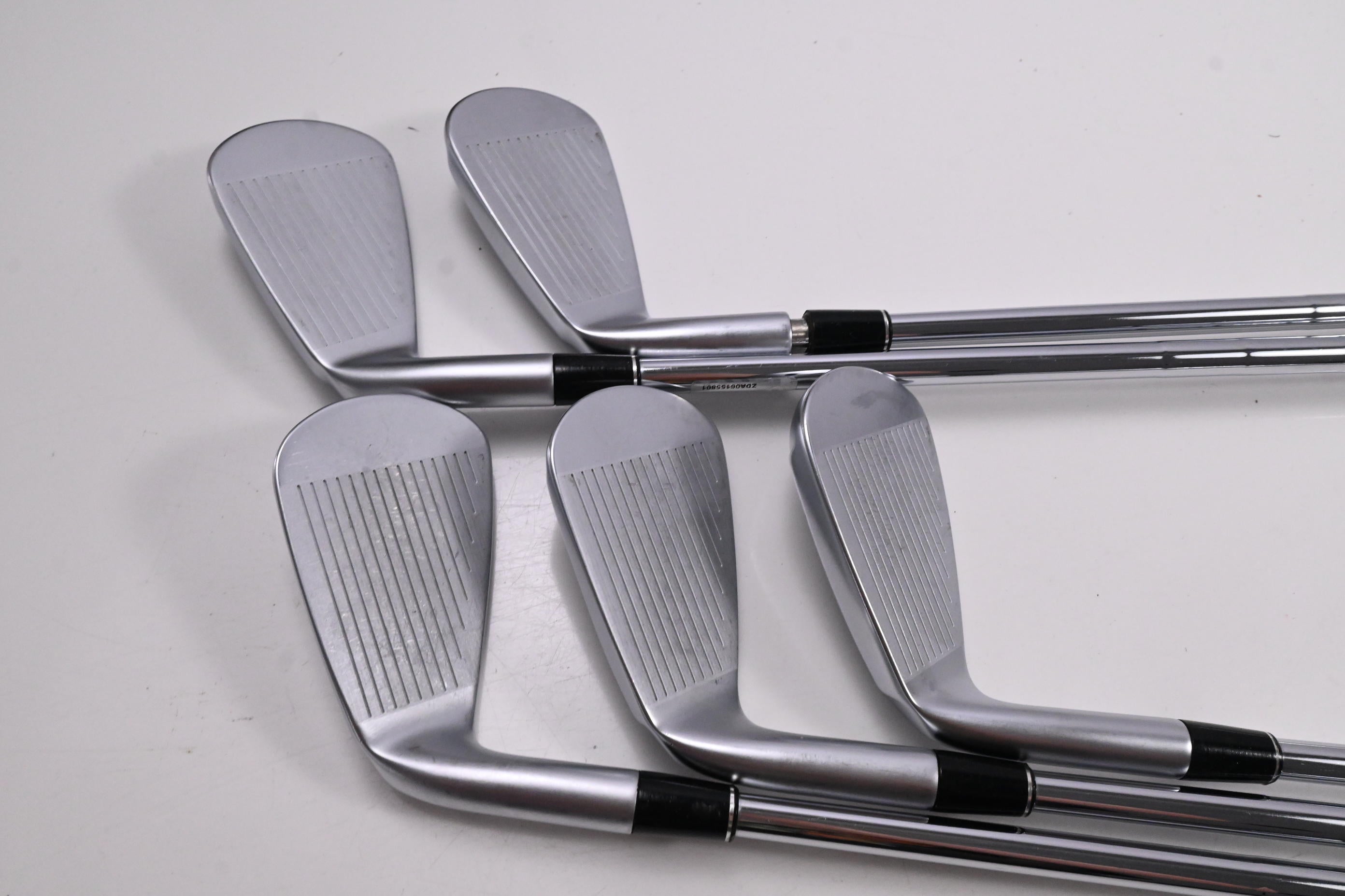 Srixon ZXi4 Irons / 6-PW / Stiff Flex KBS Tour Lite Shafts