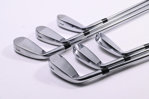 Callaway Quantum Max Irons / 5-PW / Regular Flex KBS Max 90 Shafts