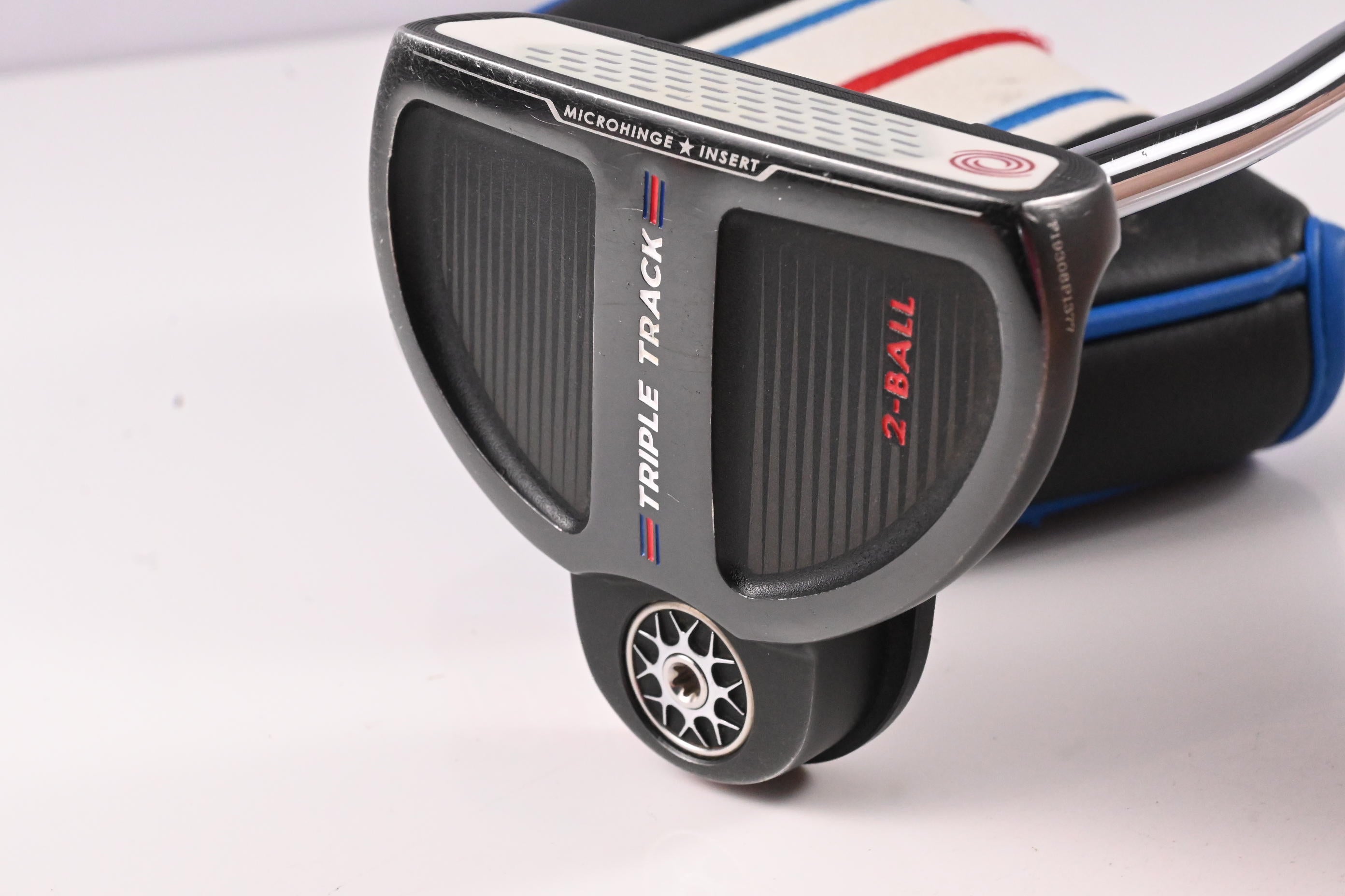 Odyssey Triple Track 2-Ball Putter / 34 Inch
