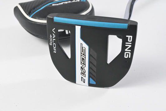 Ping Sigma 2 Valor 400 Putter / 38 Inch