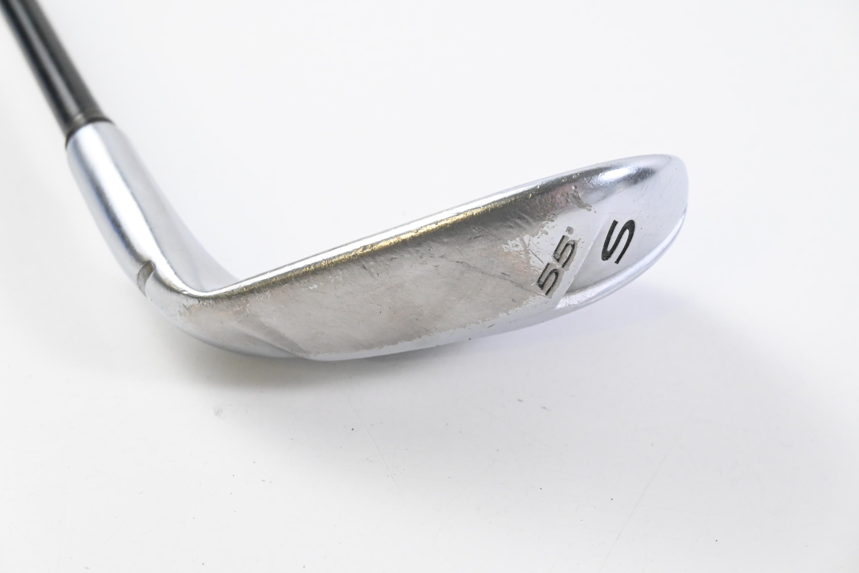 Left Hand Taylormade Rocketbladez Sand Wedge / 55 Degree / Senior Flex
