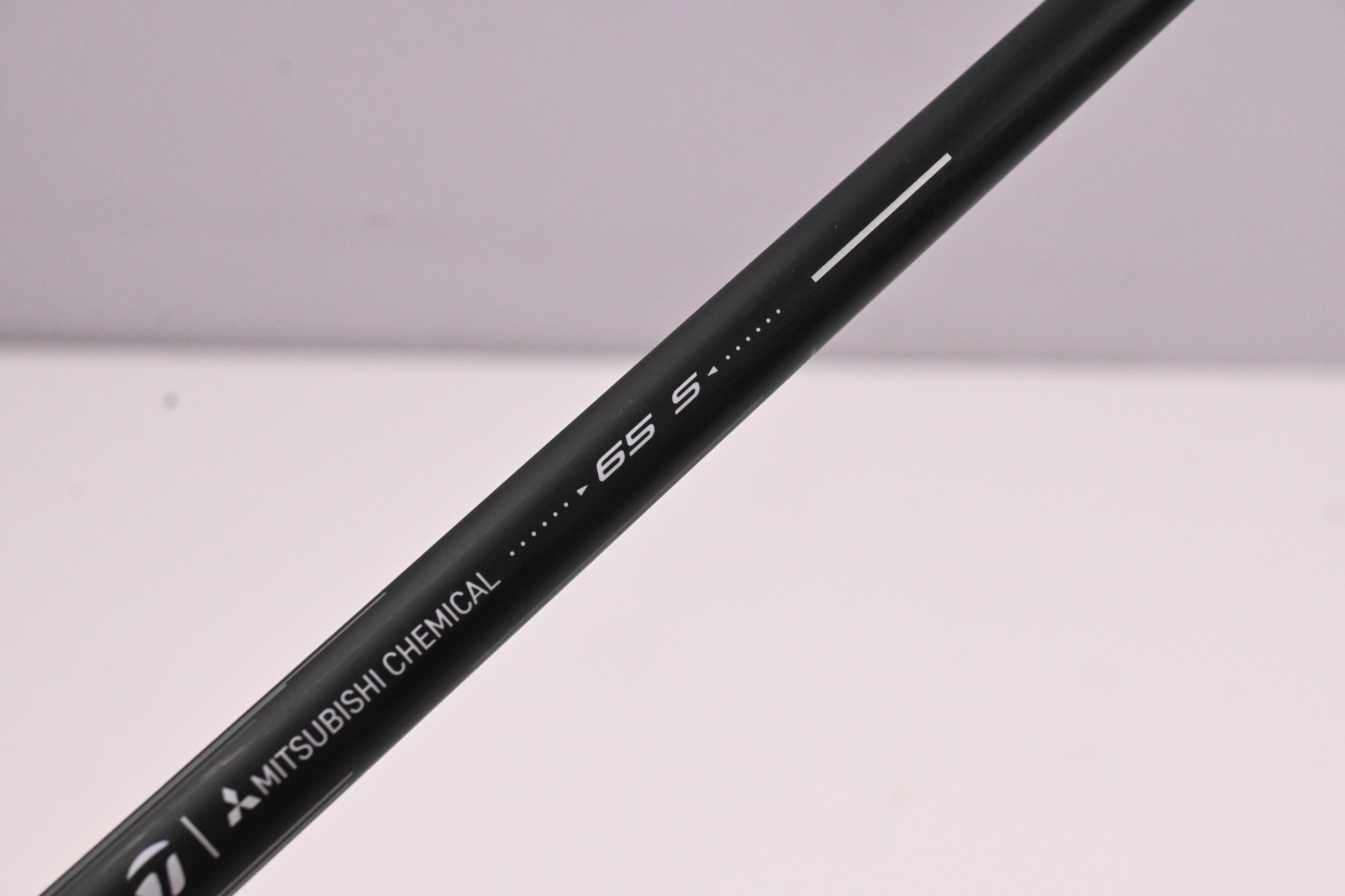 Mitsubishi Chemical REAX 65 #3 Wood Shaft / Stiff Flex / Taylormade 2nd Gen