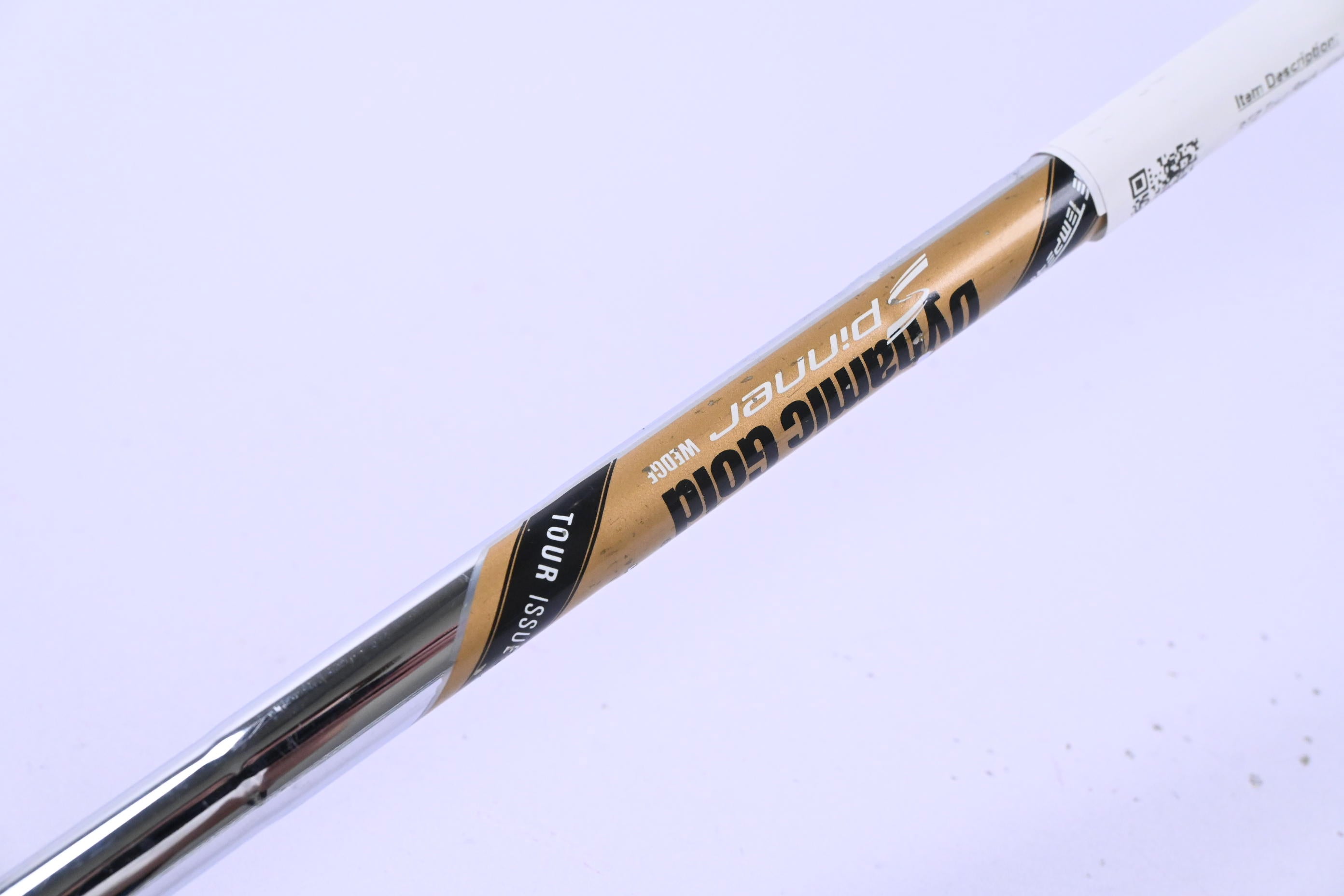 Cleveland RTZ Tour Rack Sand Wedge / 54 Degree / Wedge Flex Dynamic Gold Spinner