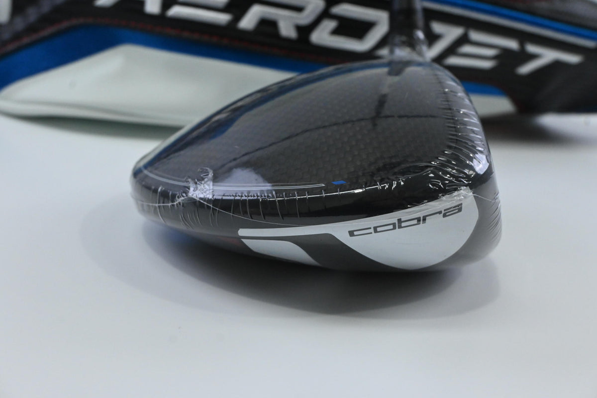 Cobra Aerojet Driver / 12 Degree / Regular Flex Helium Nanocore 5