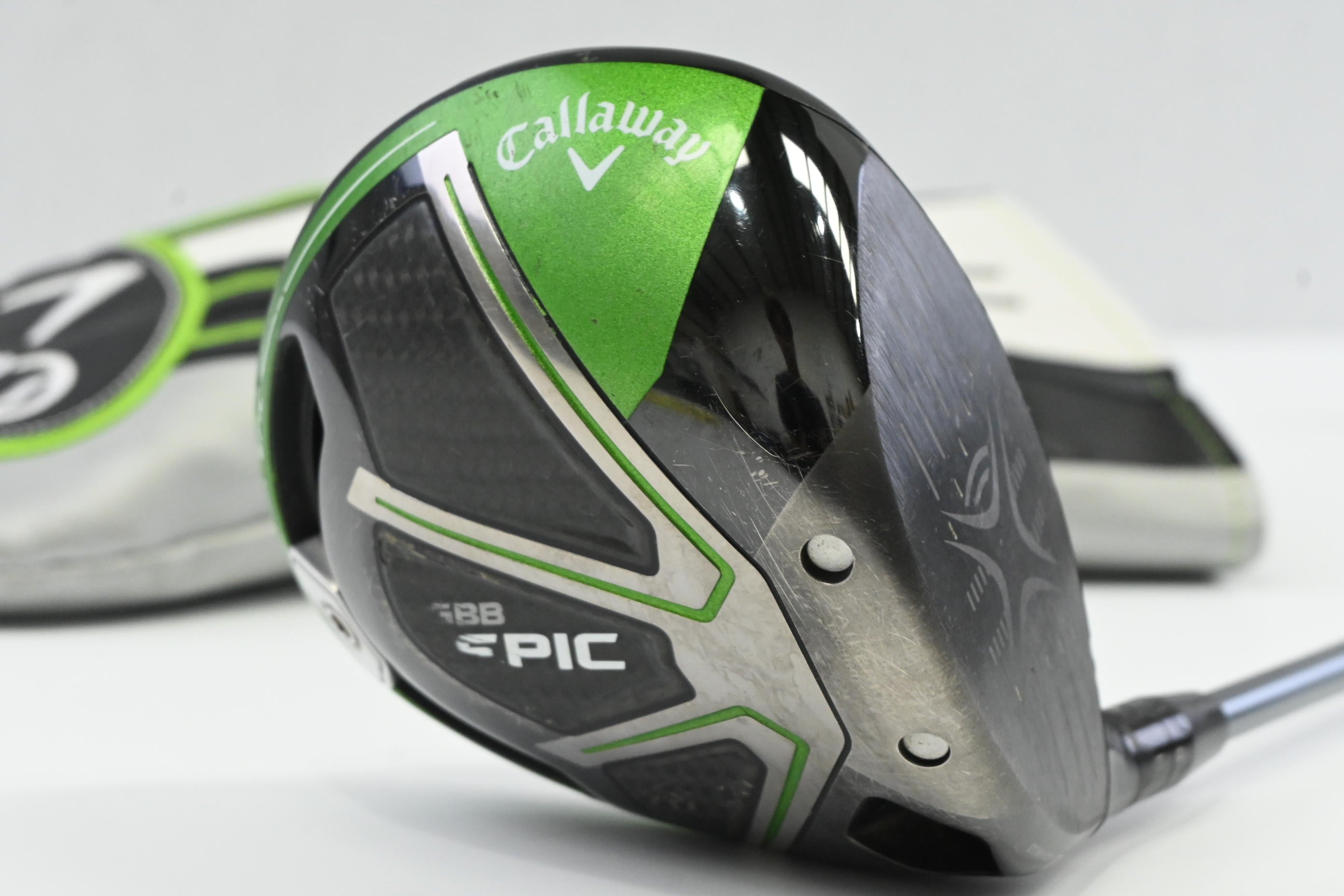 Callaway GBB Epic Driver / 10.5 Degree / Regular Flex HZRDUS T800 55 Shaft