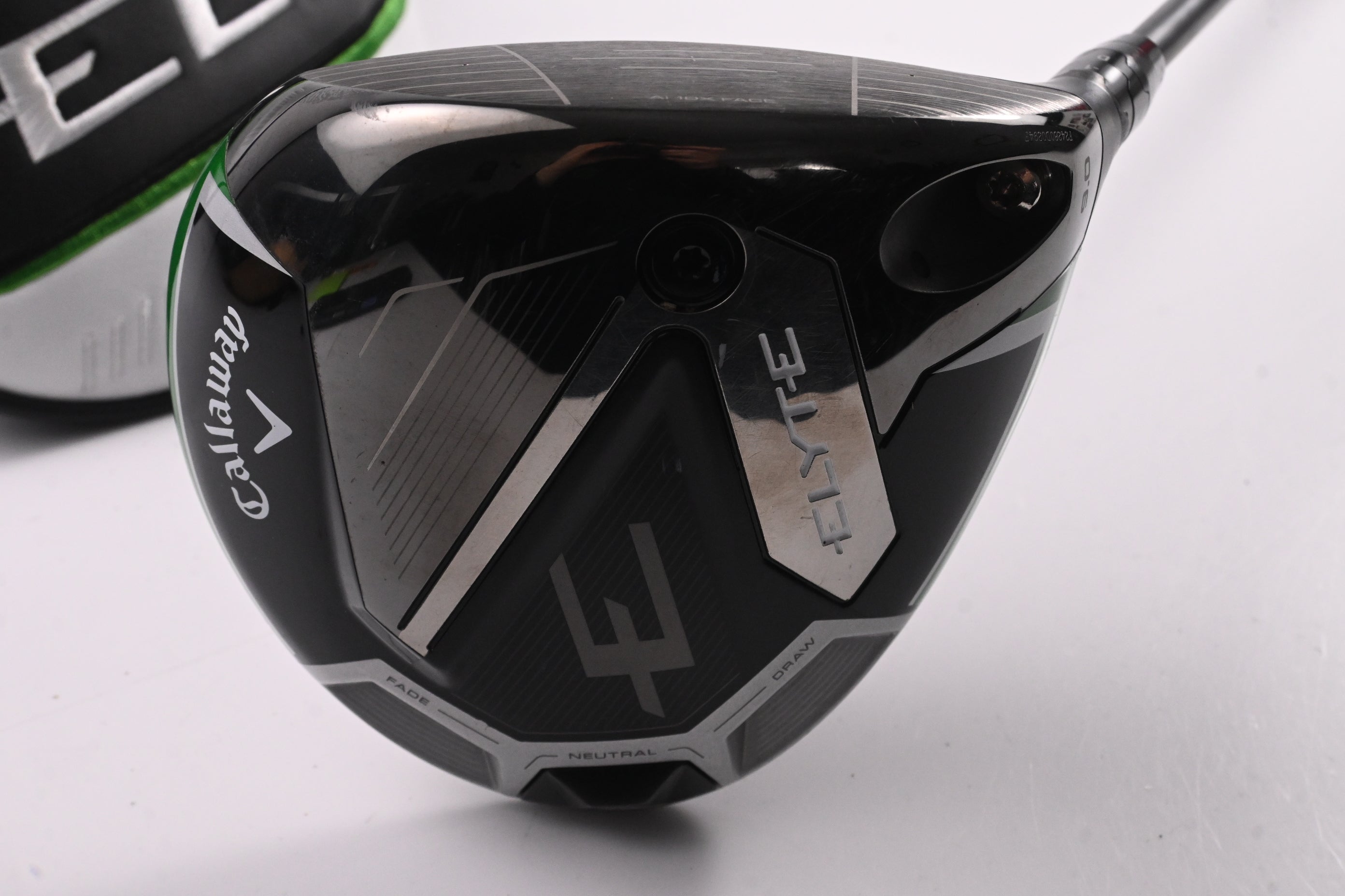 Callaway Elyte Driver / 9 Degree / Stiff Flex Tensei 1K Black 65 Shaft