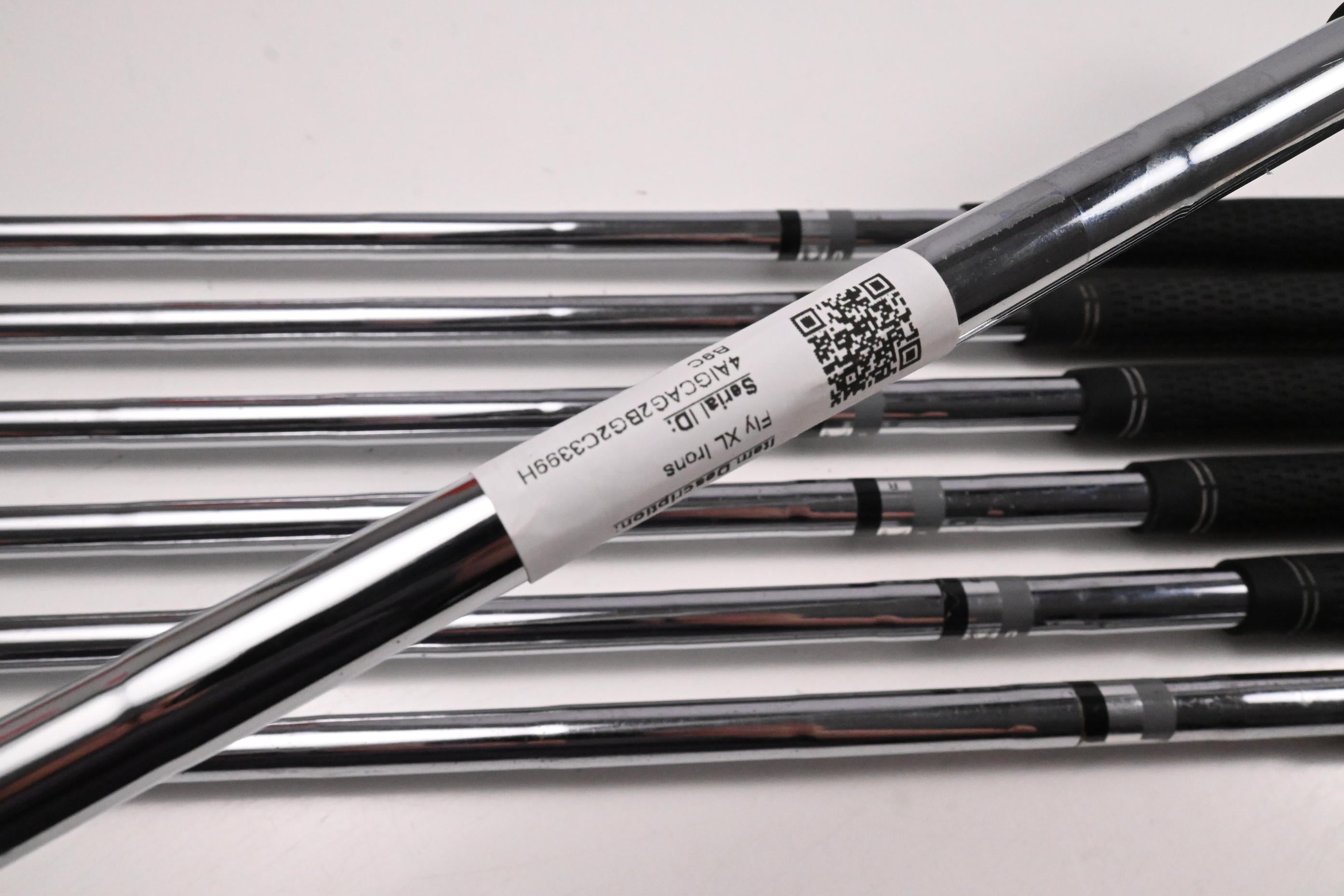 Cobra Fly XL Irons / 5-PW+SW / Regular Flex Cobra XL Steel Shafts