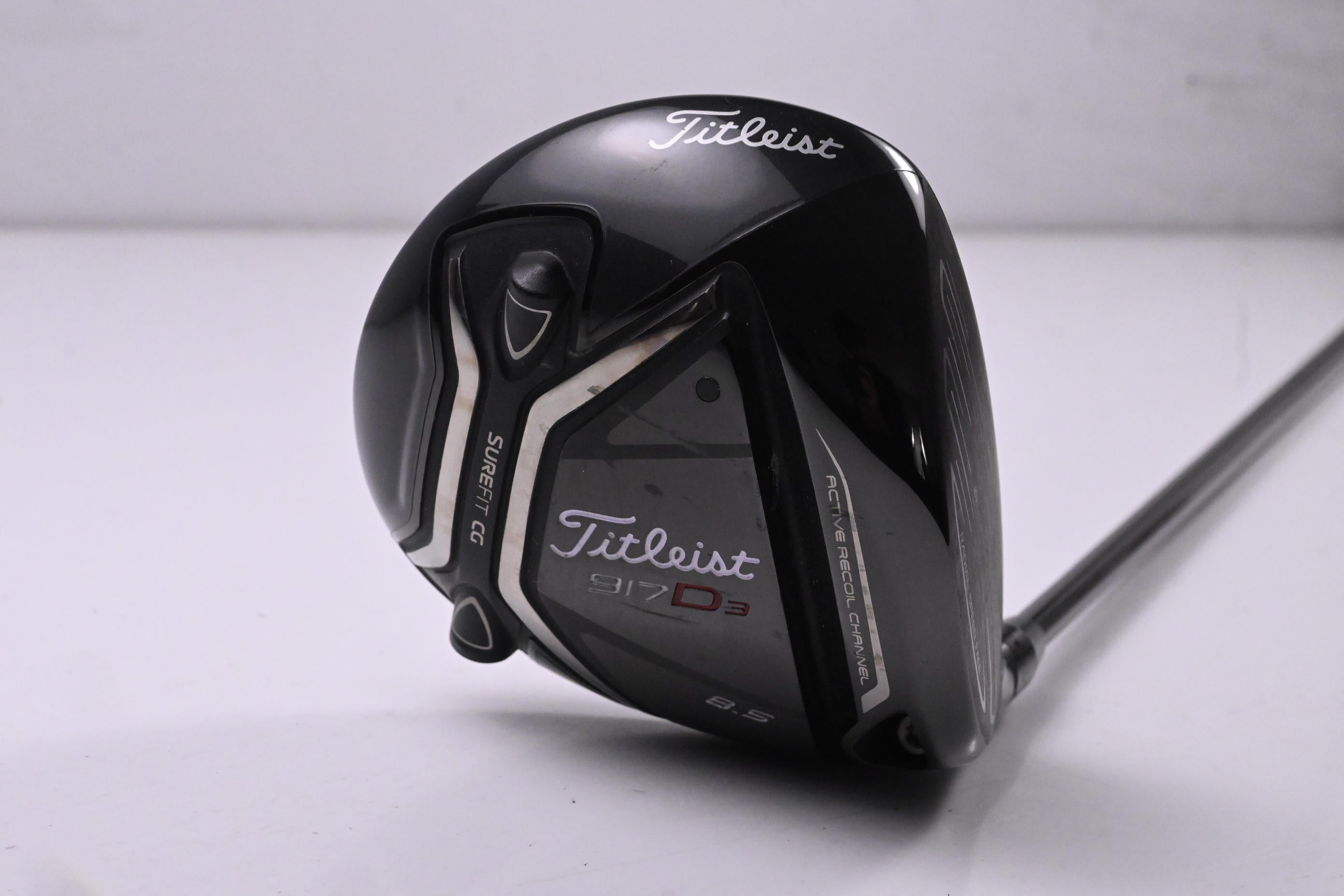 Titleist 917 D3 Driver / 8.5 Degree / X-Flex Diamana D+ White 70 Shaft